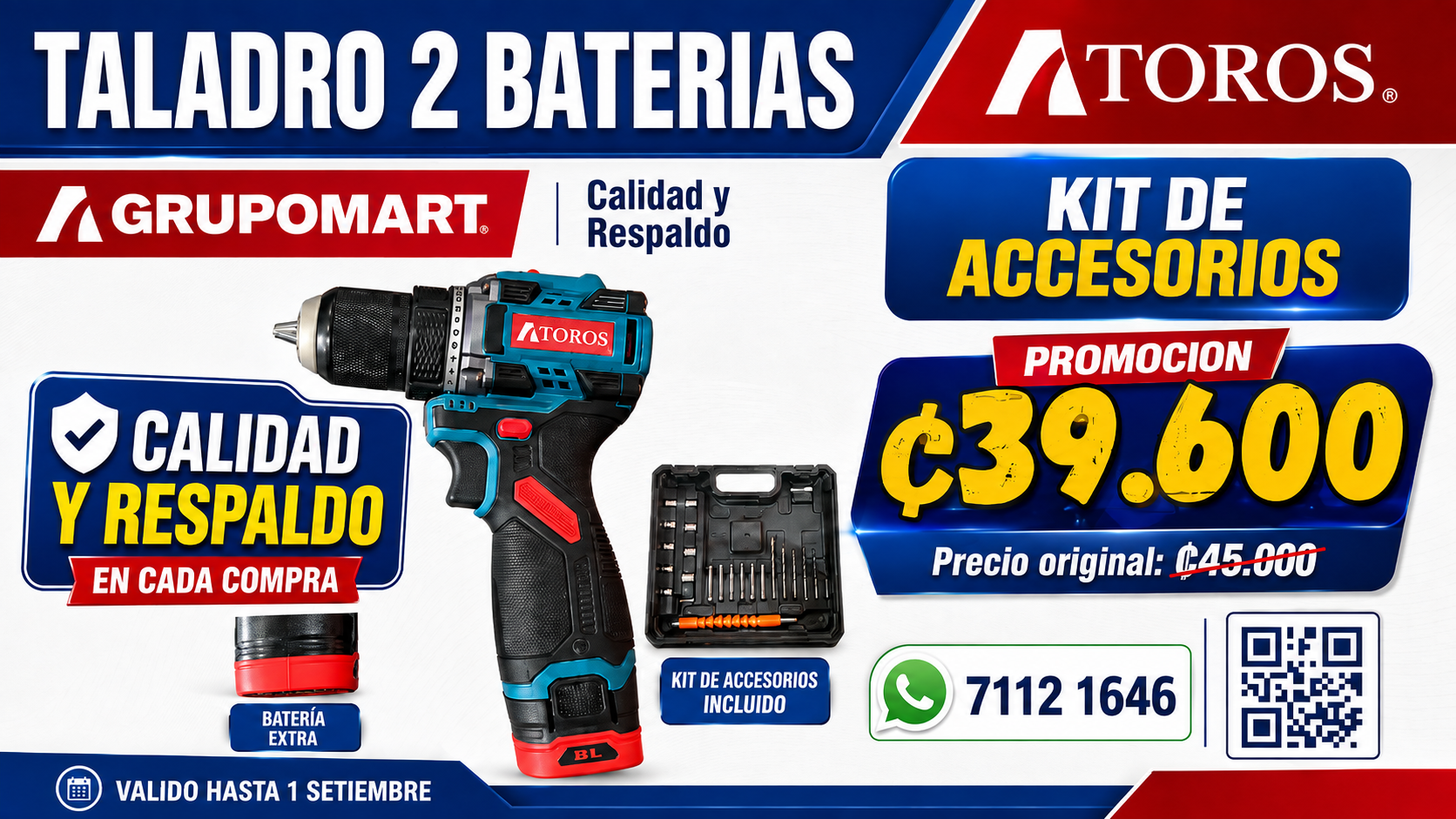 GRUPO MART promo