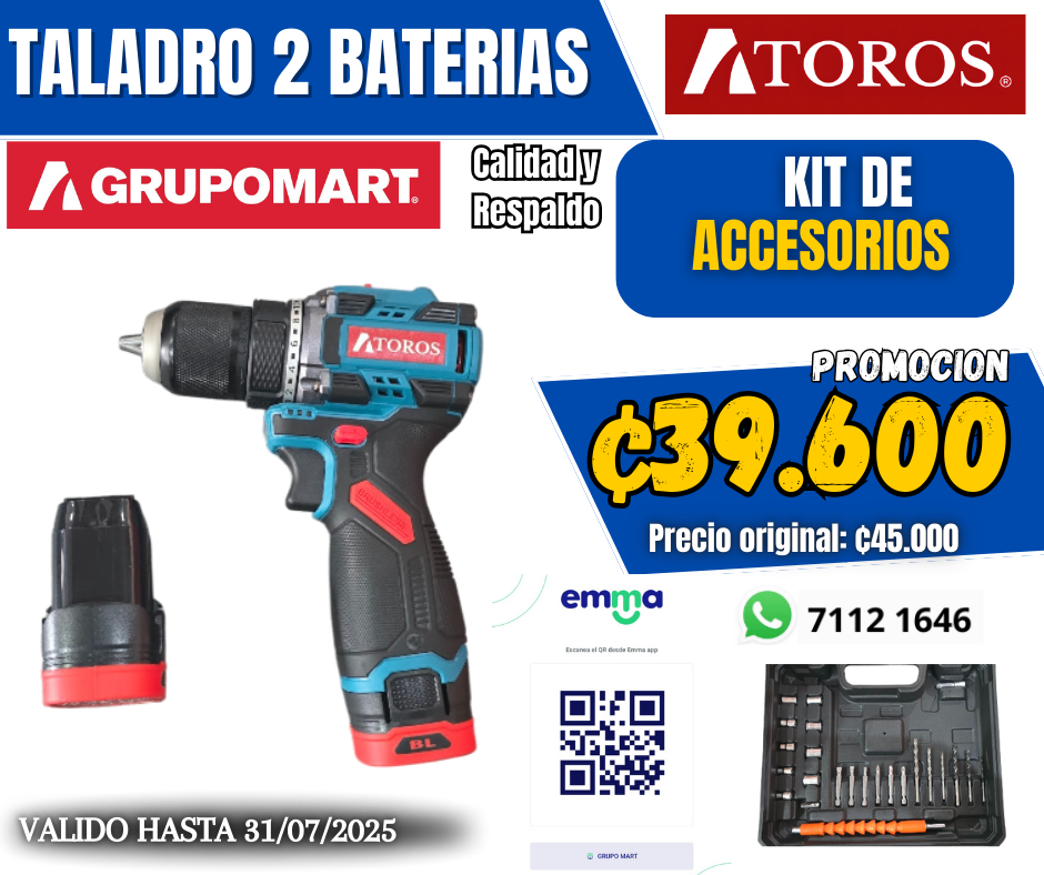 GRUPO MART promo