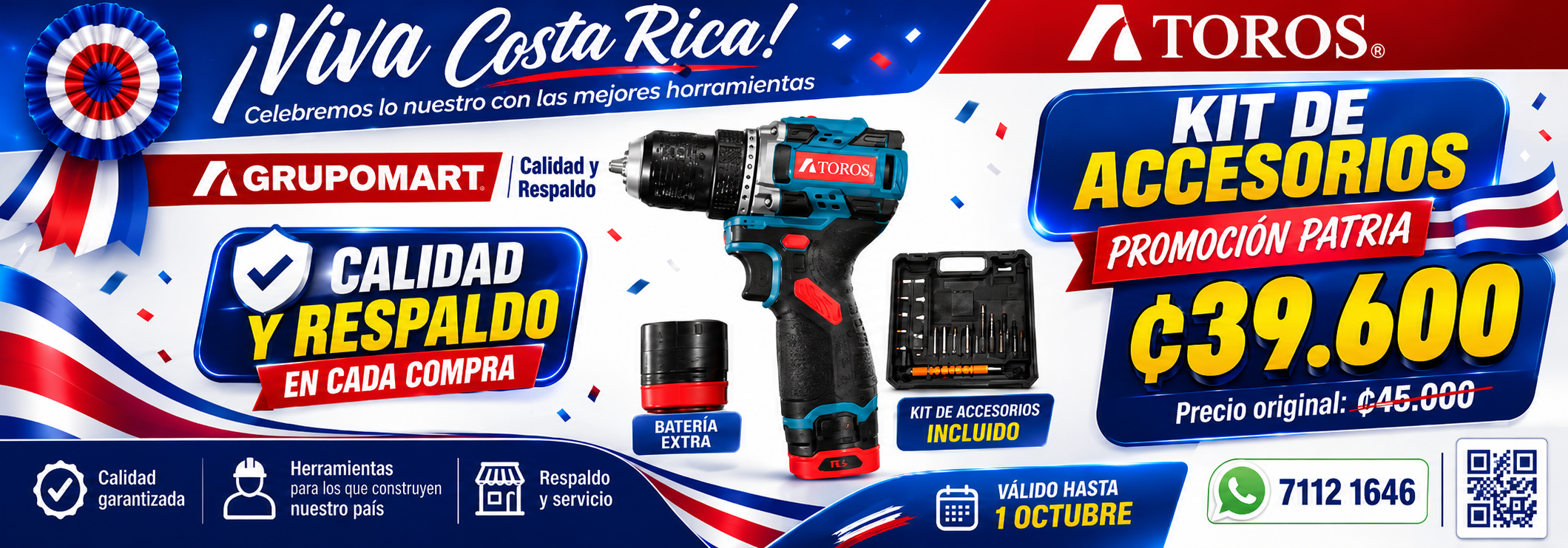 GRUPO MART promo