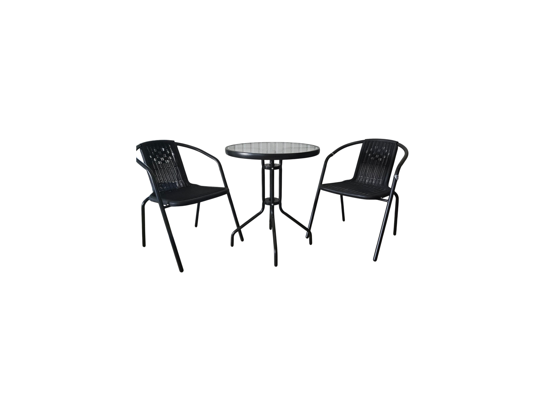 JUEGO DE COMEDOR CON 2 SILLAS TAL4422