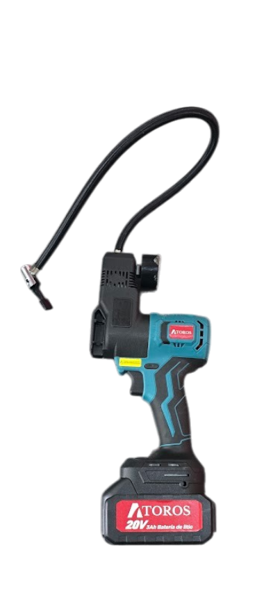 INFLADOR 0-6.9BAR ATOROS