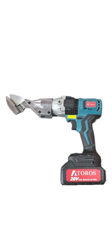 CORTADORA DE LATA 80NM ATOROS