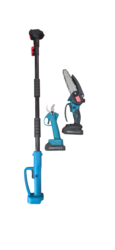 KIT INALAM-SIERRA-TIJERAS MAS EXTENSIÓN TELESCOPICA  ATOROS