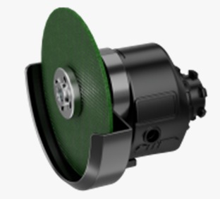 ACCESORIO DE ESMERILADORA ANGULAR DE 3´´ ATOROS