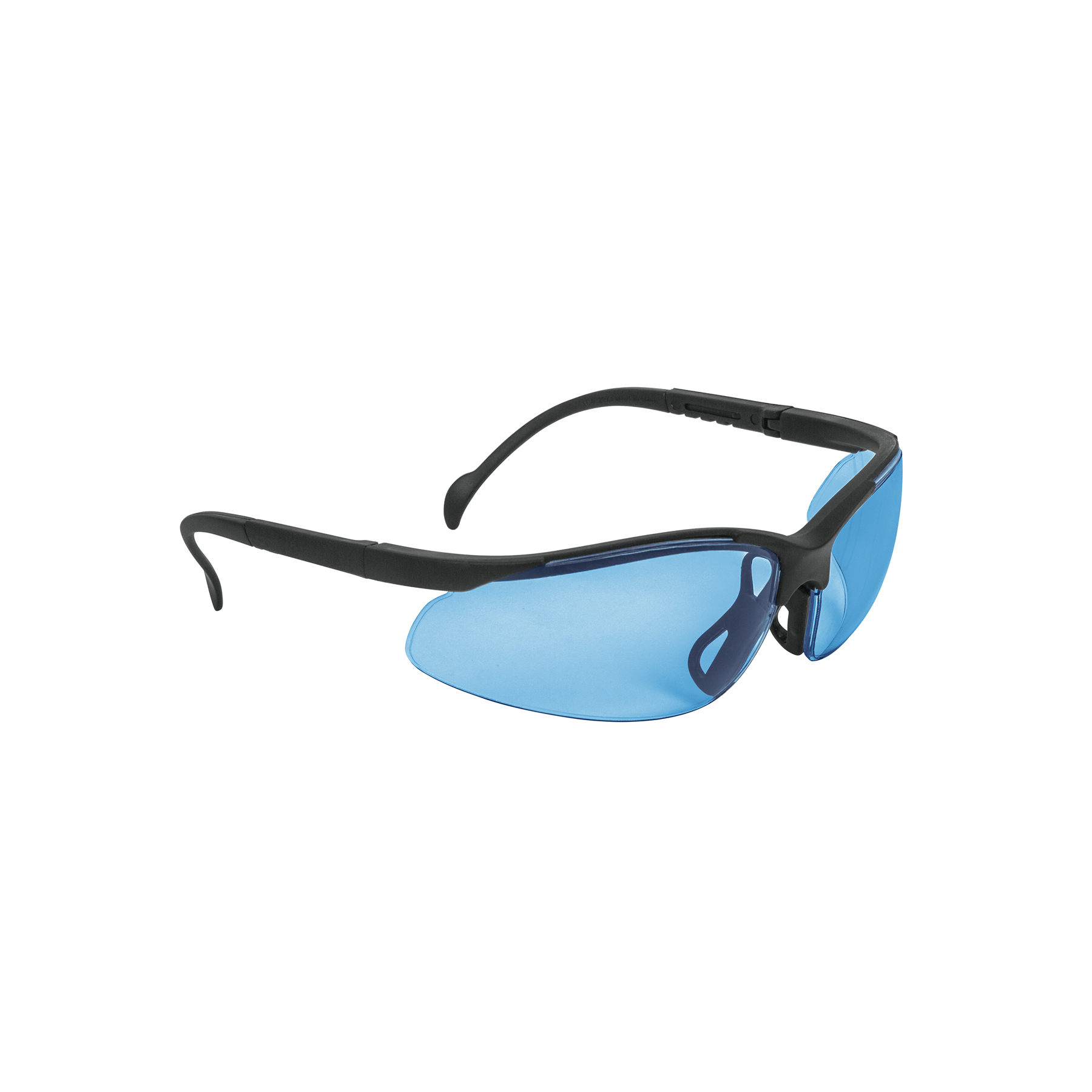 Lentes de seguridad panorámicos azules, TRUPER VISION