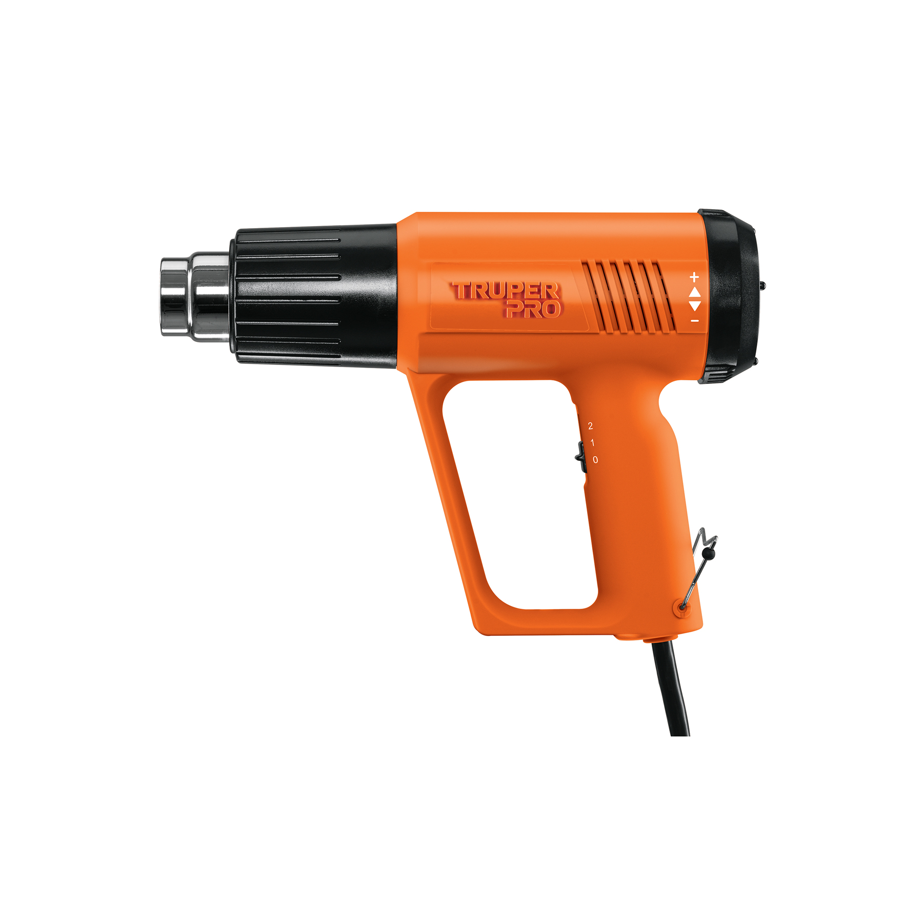PISTOLA CALOR 2000W PROF PISCA-A TRUPER 16432