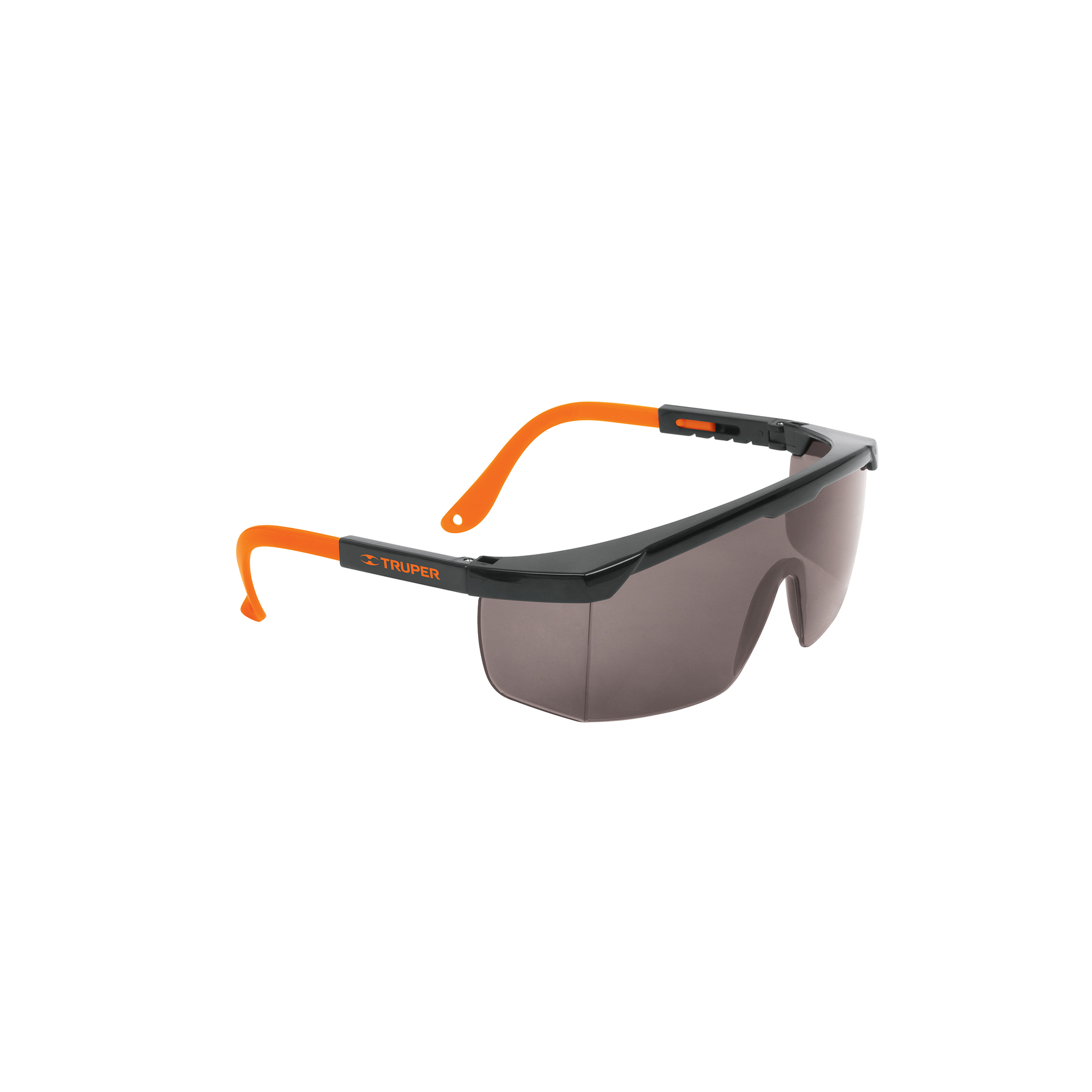 Lentes de seguridad ajustables grises, TRUPER Classic