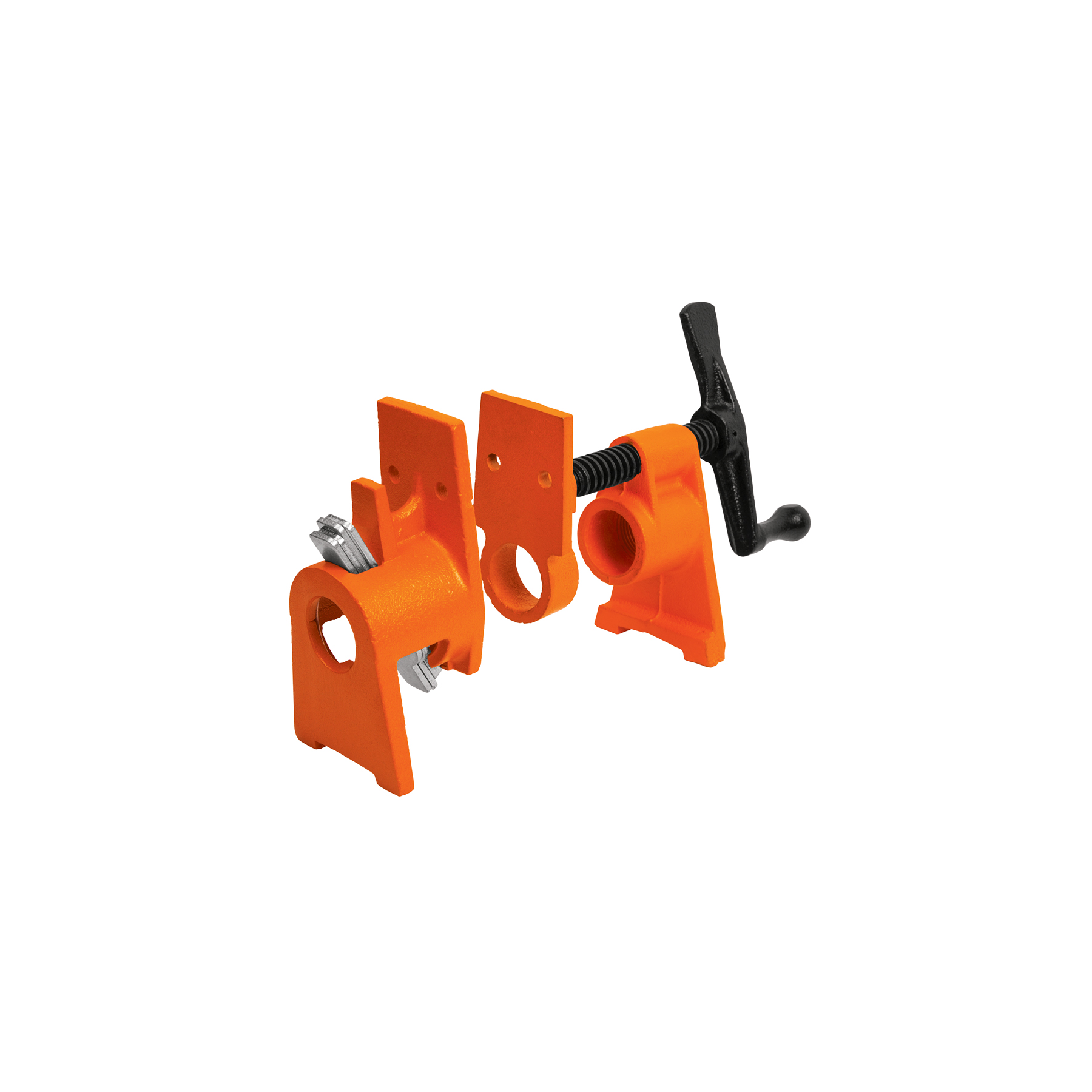 Sargento para tubo de 3/4", TRUPER