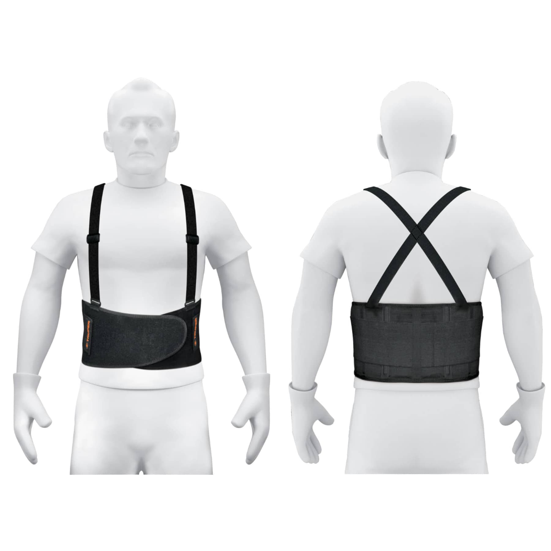 Faja lumbar, talla G, TRUPER