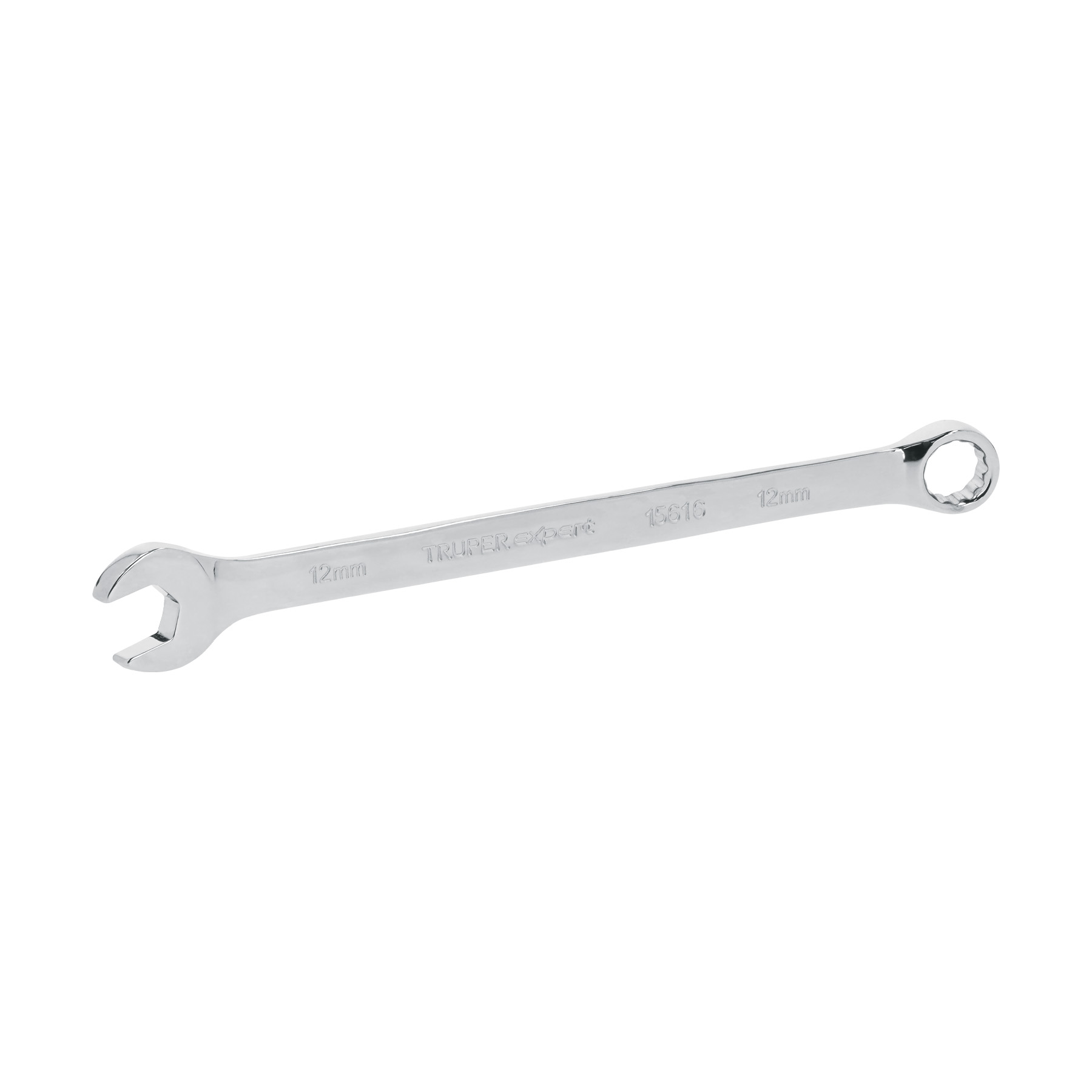 Llave combinada extralarga 12 mm x 193 mm de largo, EXPERT