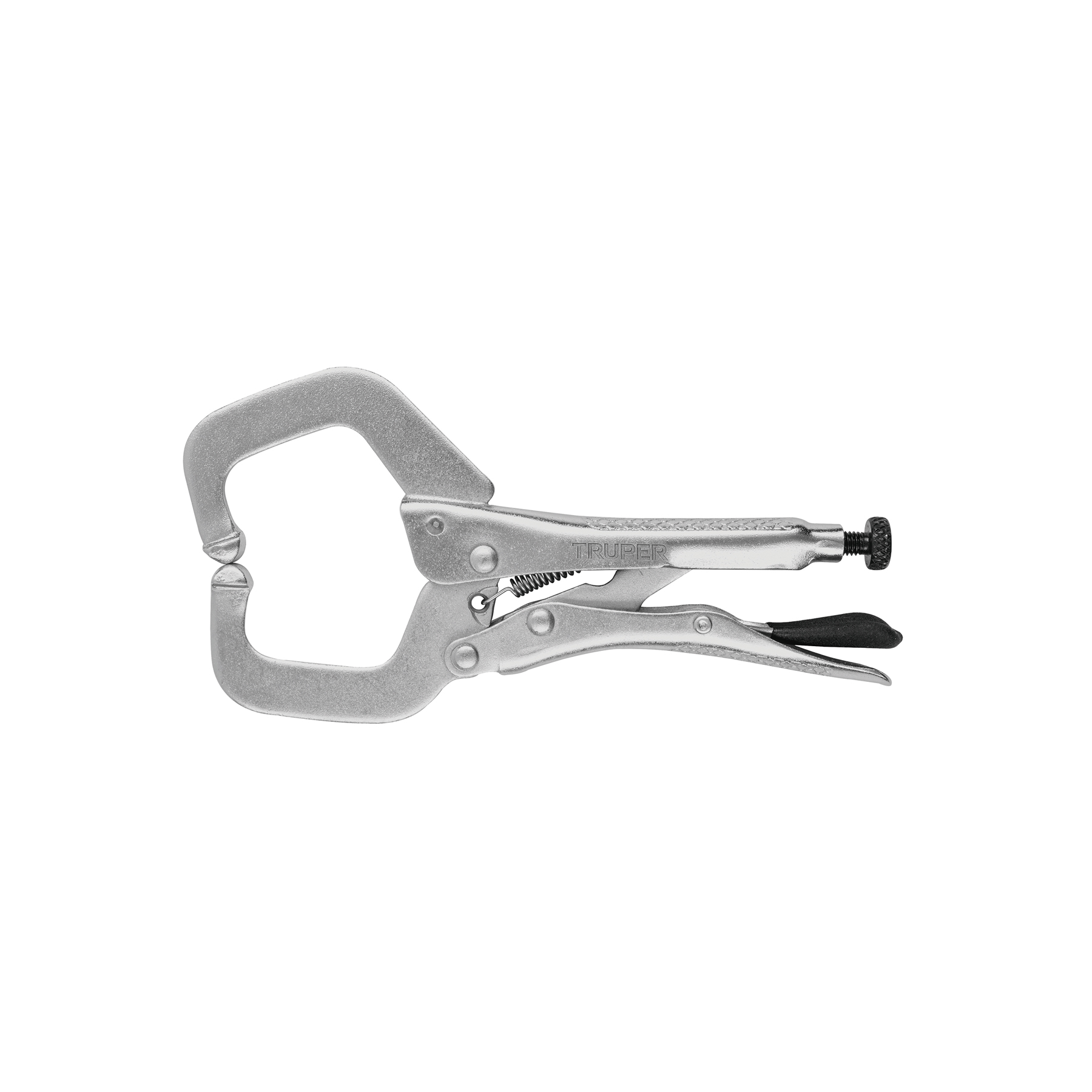 ALICATE TIPO C MORDAZA FIJA PPP-6R TRUPER 17416