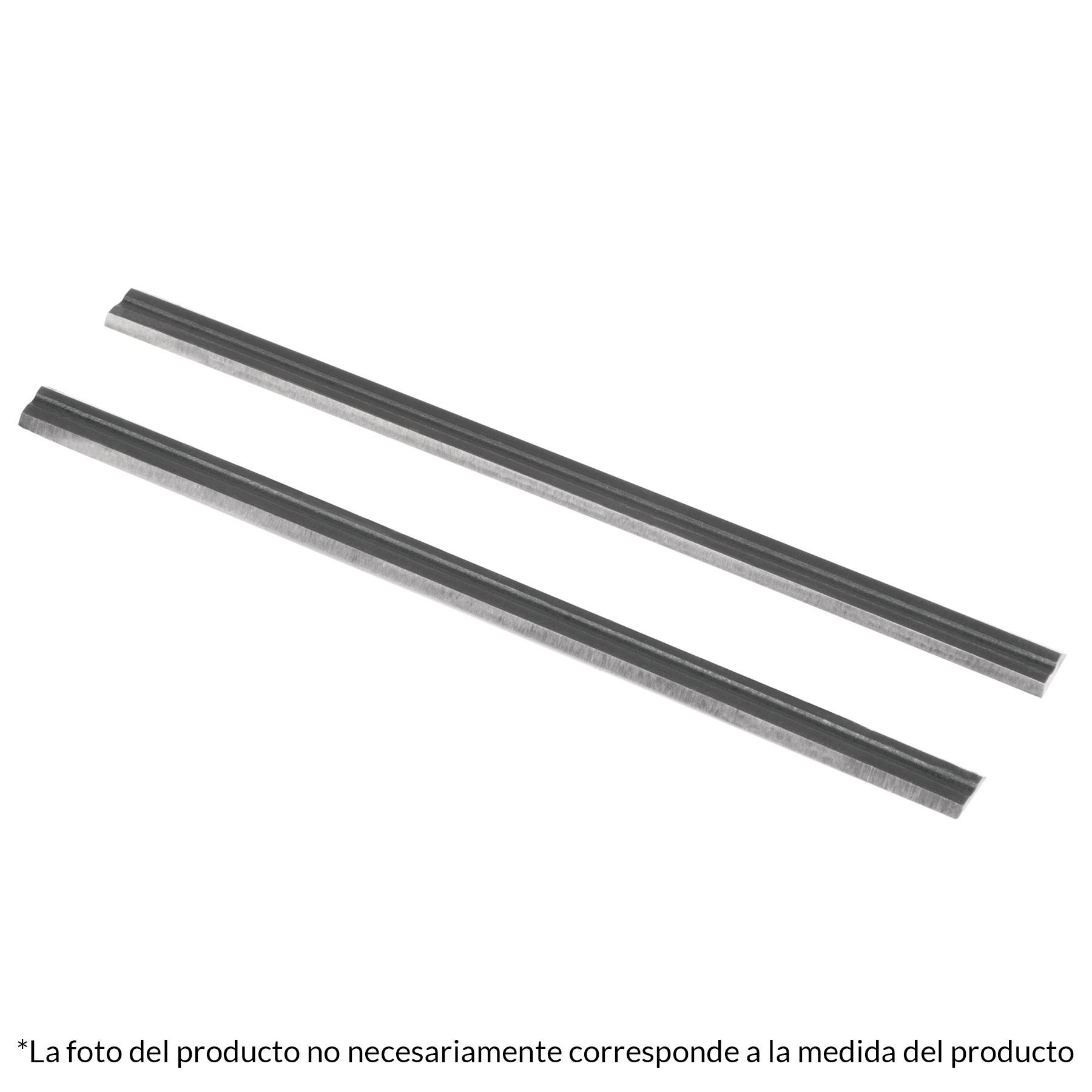 Cuchillas de repuesto cepillo eléctrico,CEPEL-3-1/4NX, 3pzas