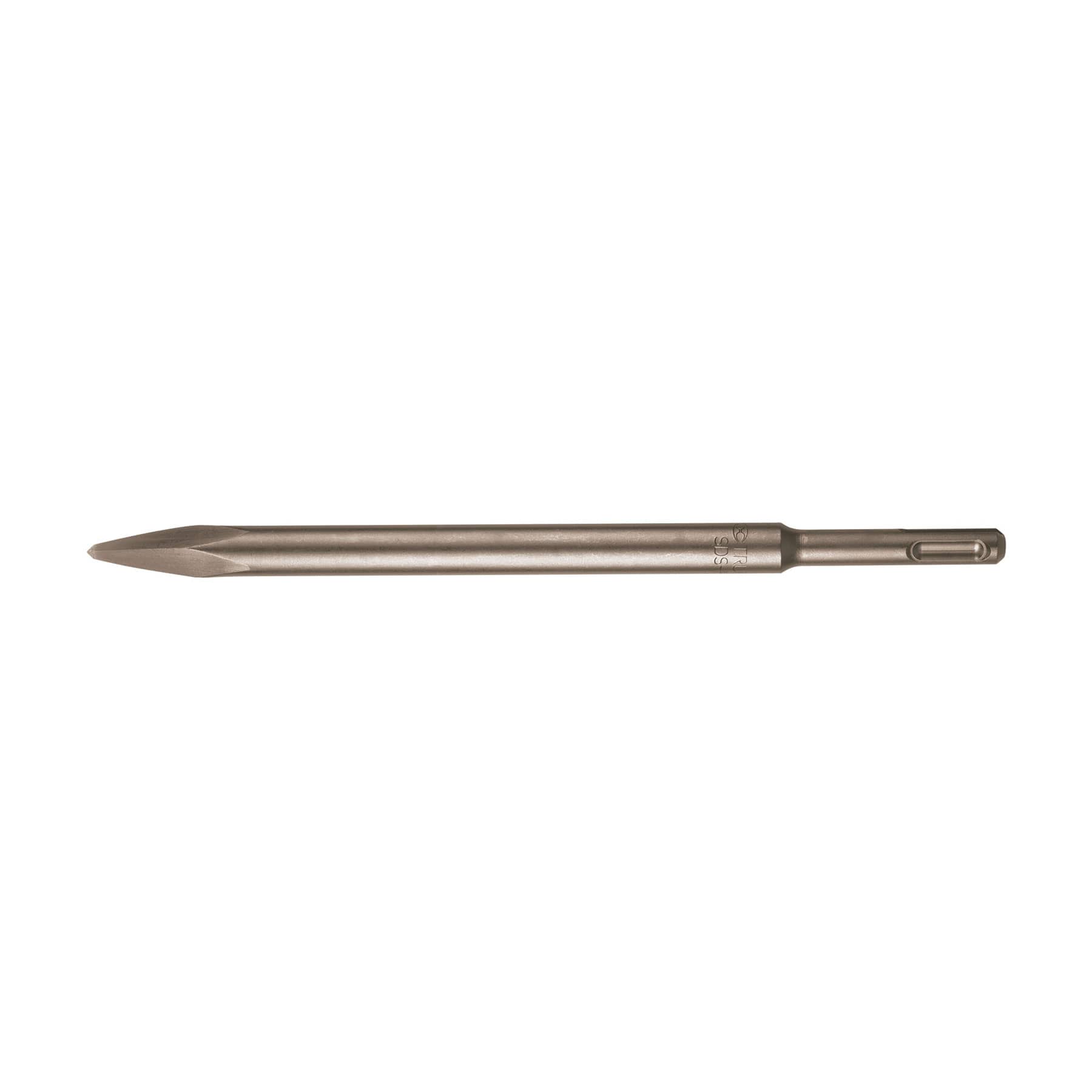 Cincel de punta SDS Plus de 10", TRUPER