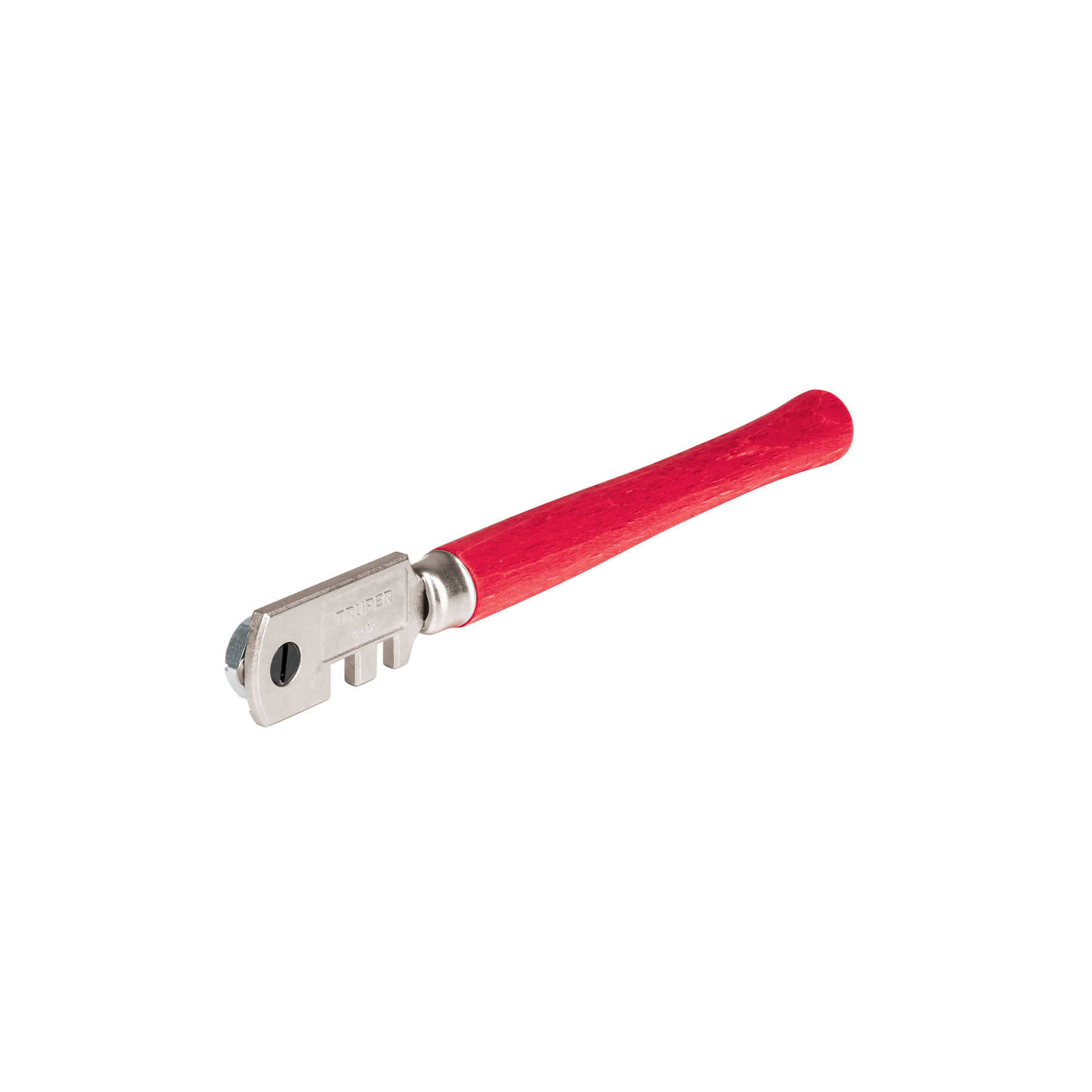 Cortador de vidrio 5" con 6 cuchillas, TRUPER