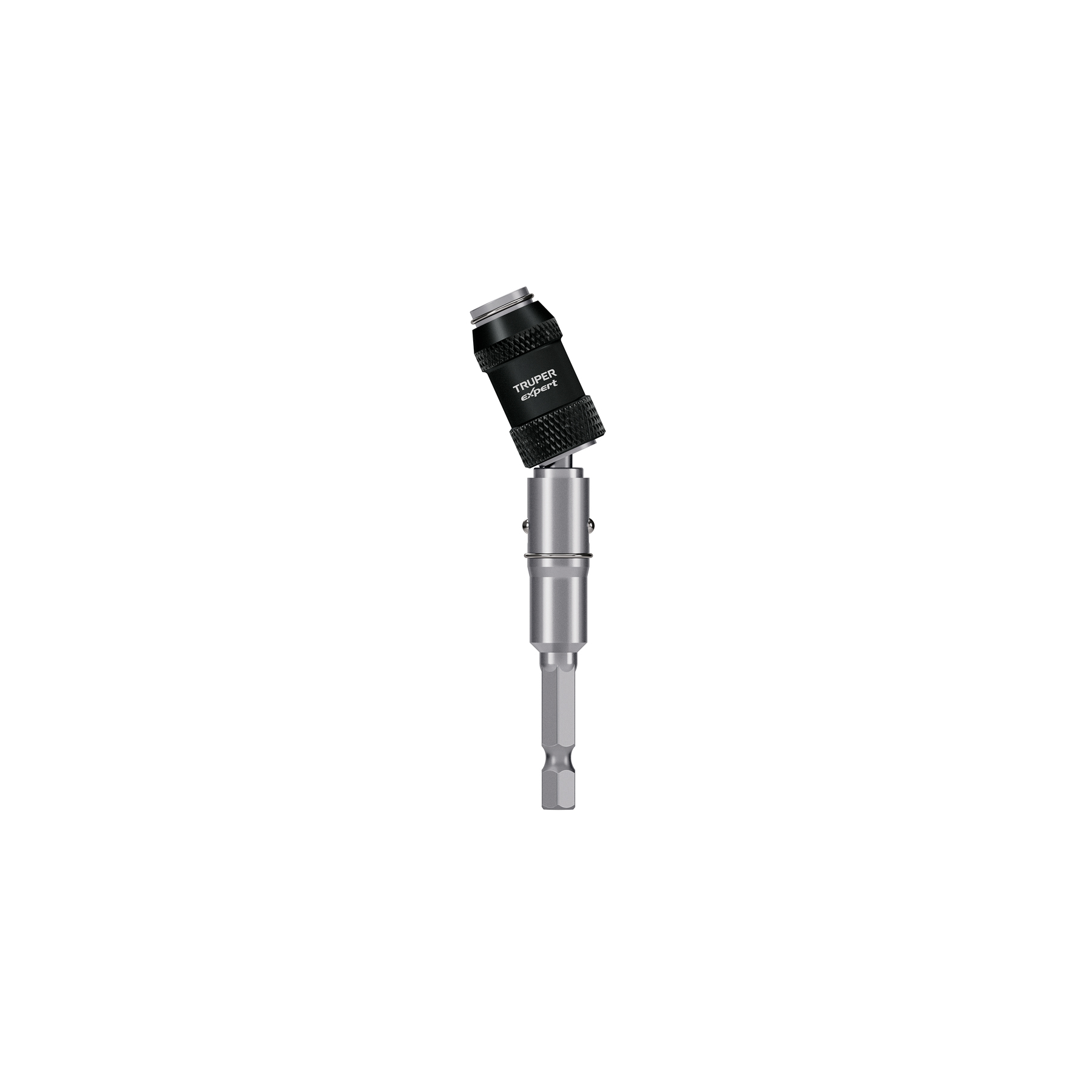 Extensión magnética articulada 3 1/2", para puntas, EXPERT
