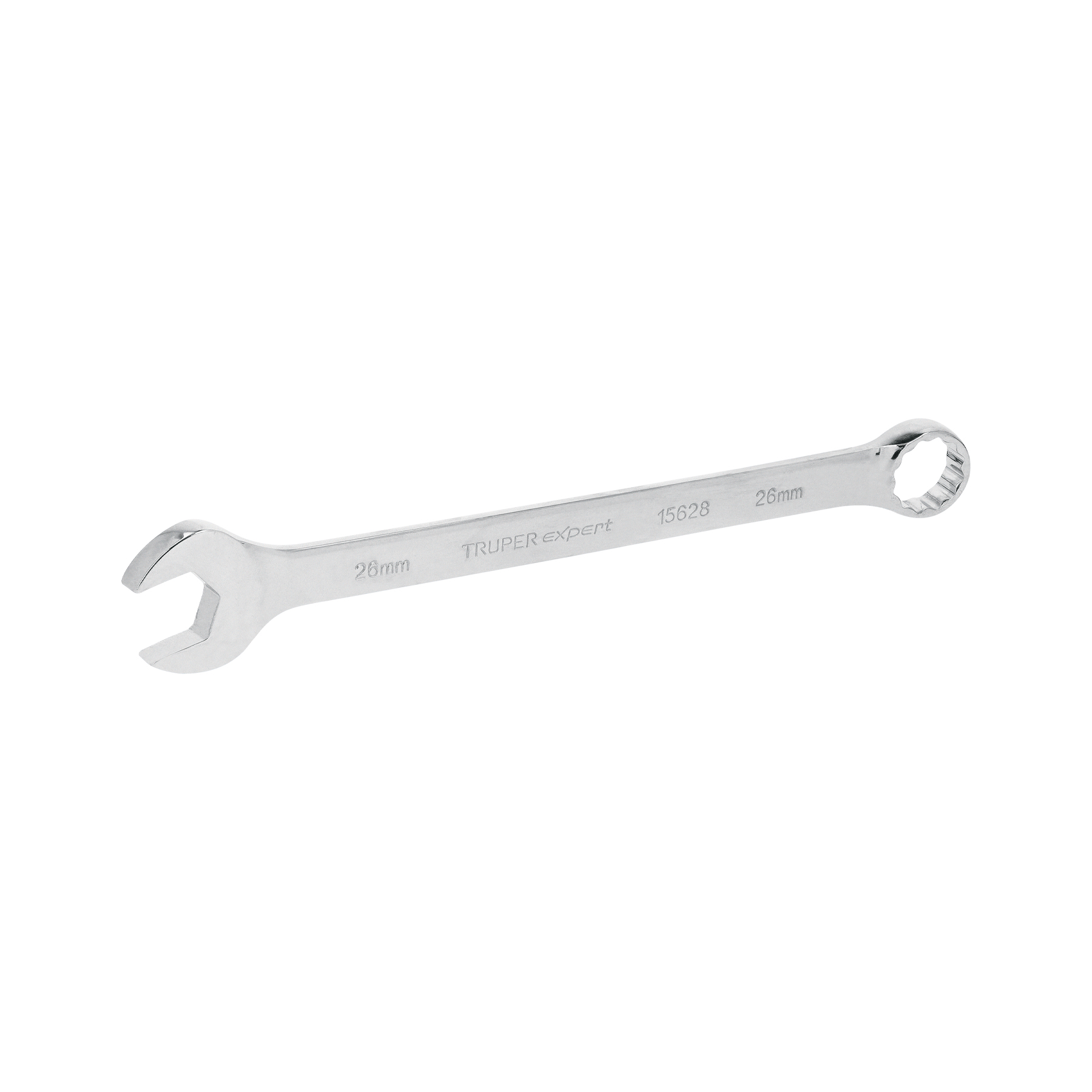 Llave combinada extralarga 26 mm x 370 mm de largo, EXPERT
