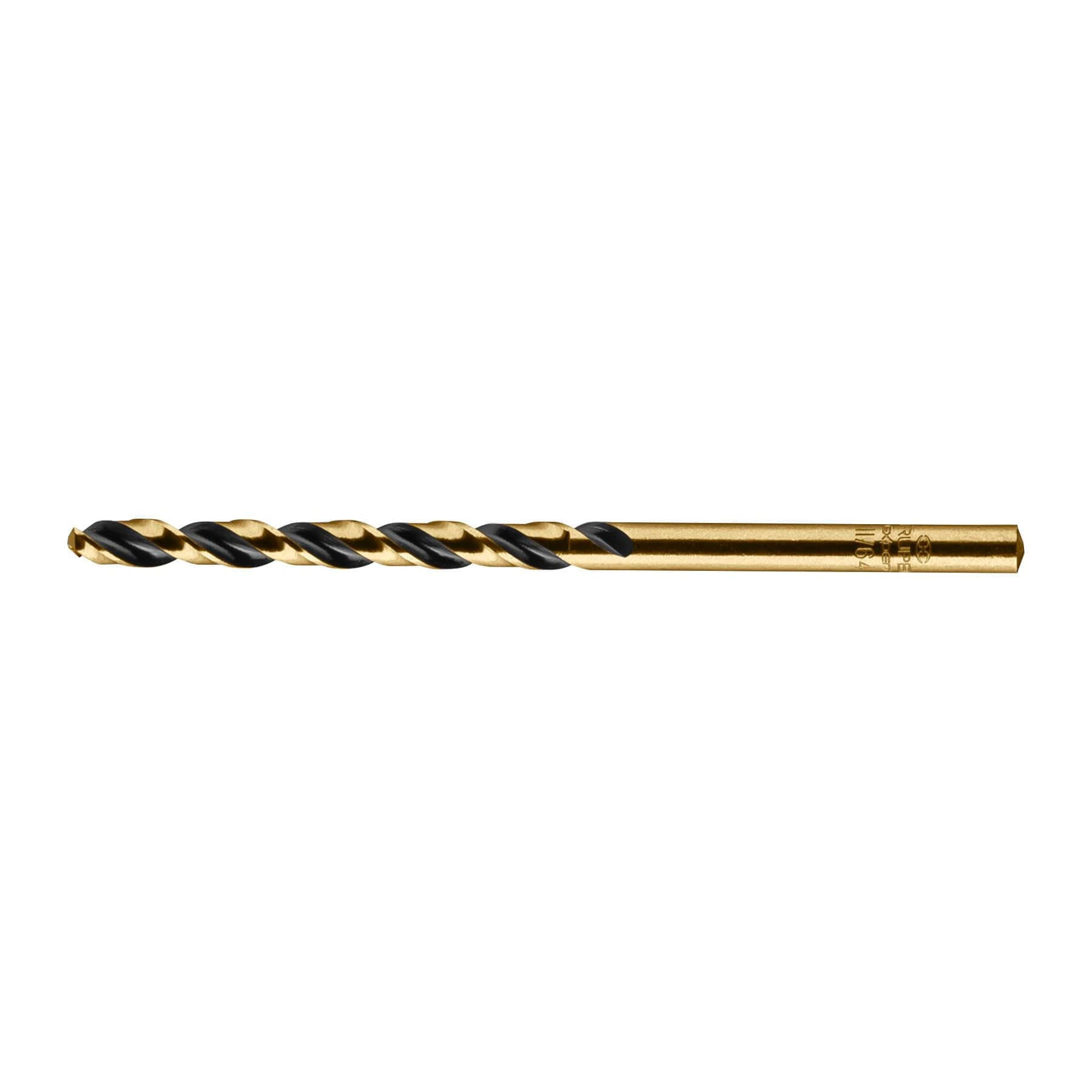 Broca HSS 11/64" Trugold para metal, TRUPER EXPERT
