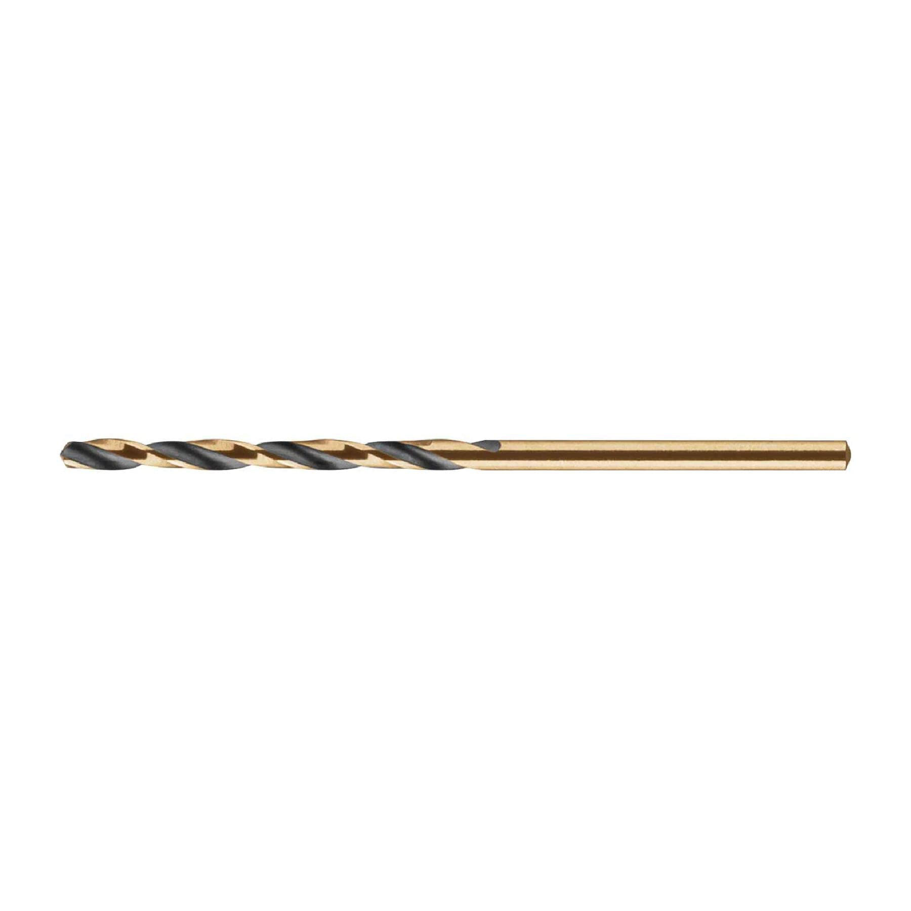 Broca HSS 3/32" Trugold para metal, TRUPER EXPERT
