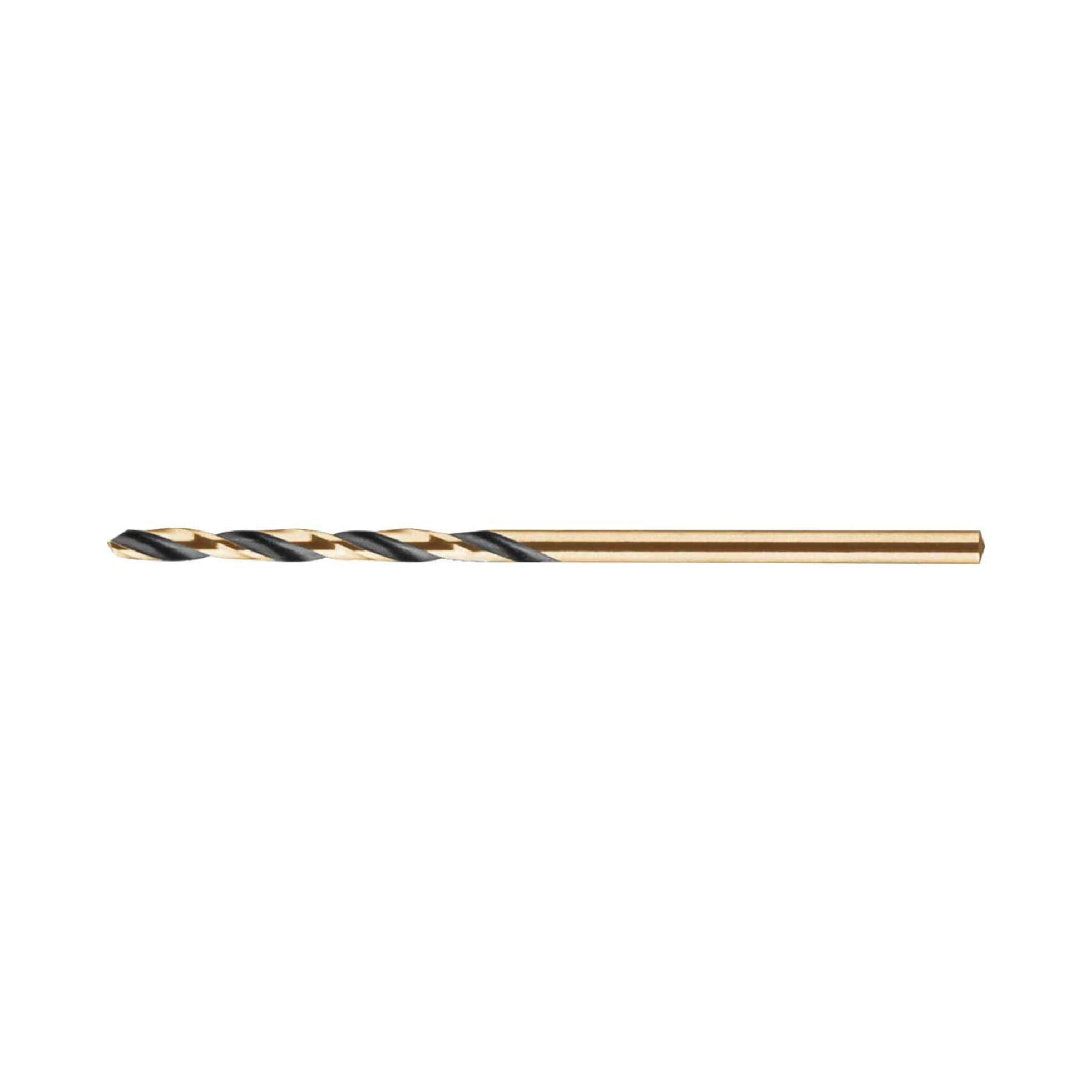 Broca HSS 5/64" Trugold para metal, TRUPER EXPERT