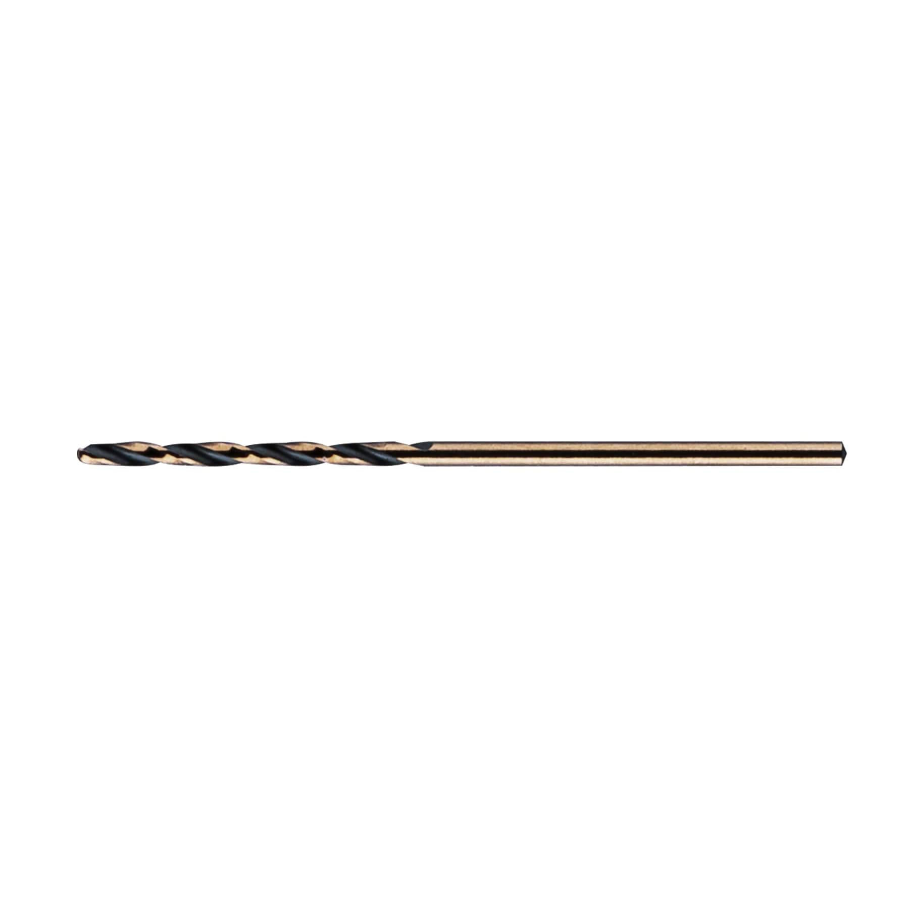 Broca HSS 1/16" Trugold para metal, TRUPER EXPERT