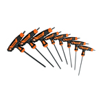 JGO LLAVES ALLEN C/MANG LARGA TORX-8TLX TRUPER 100935