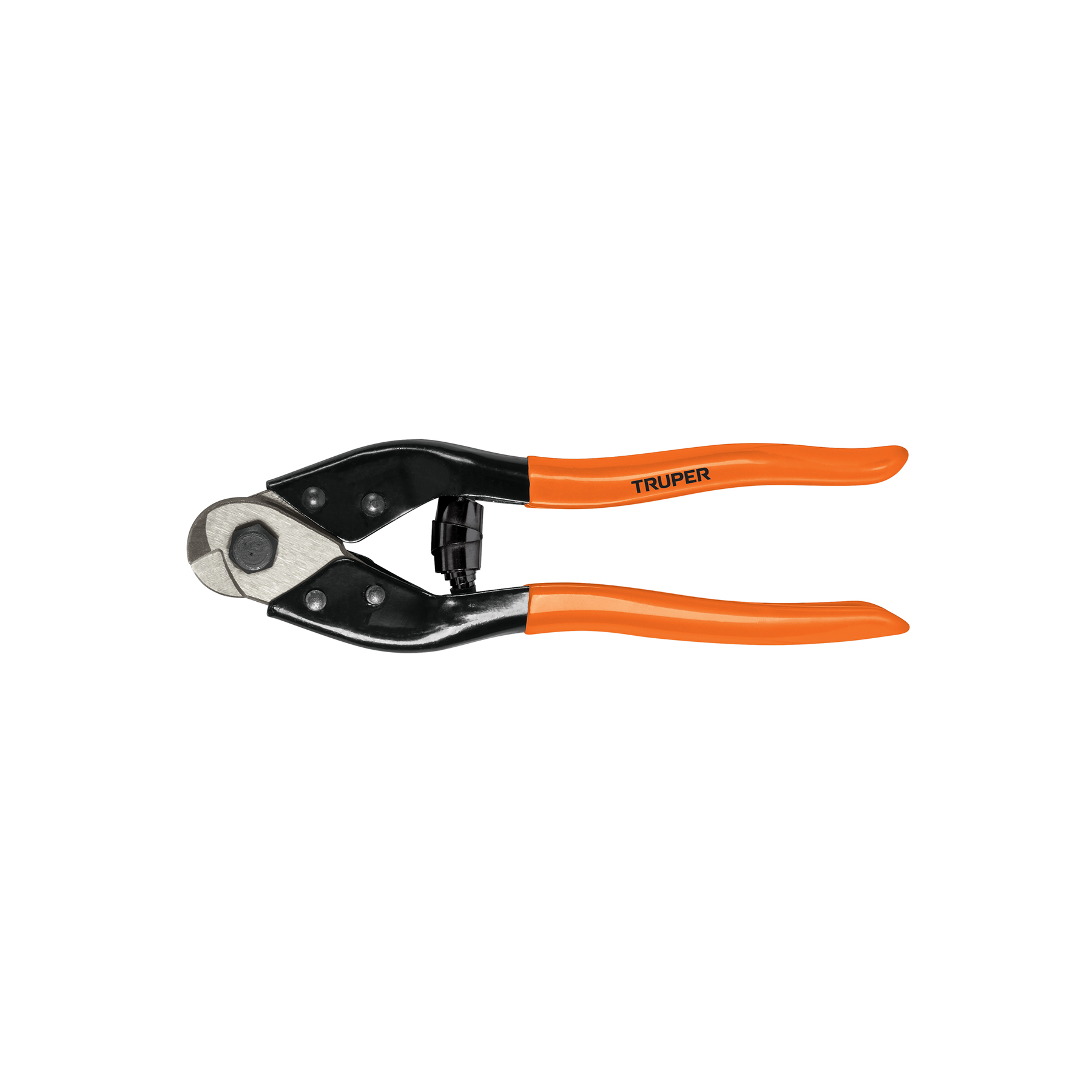 Cortador de 8" de cable y alambre, TRUPER