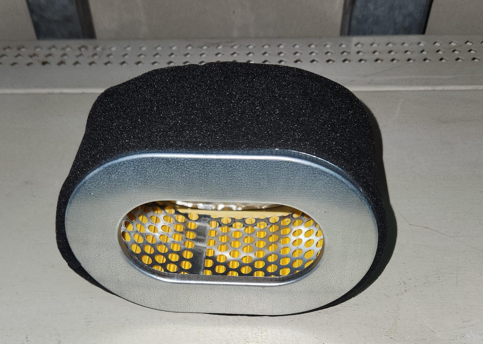 FILTRO 10-HP AIRE HIDROLAVADORA- ATOROS 188F-DE250A
