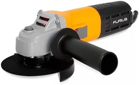 ESMERILADORA 4-1/2" 800W ELECTRICA FURIUS HEFUFG71