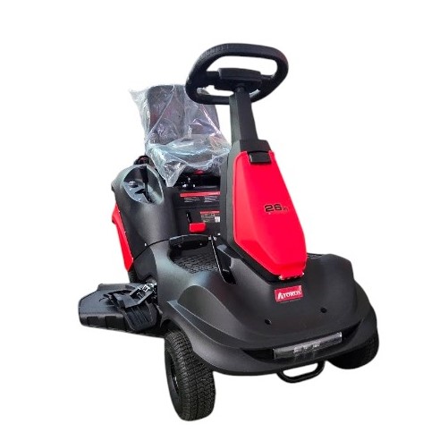 CHAPEADORA DE 26 PULGADAS CON ASIENTO  ATOROS