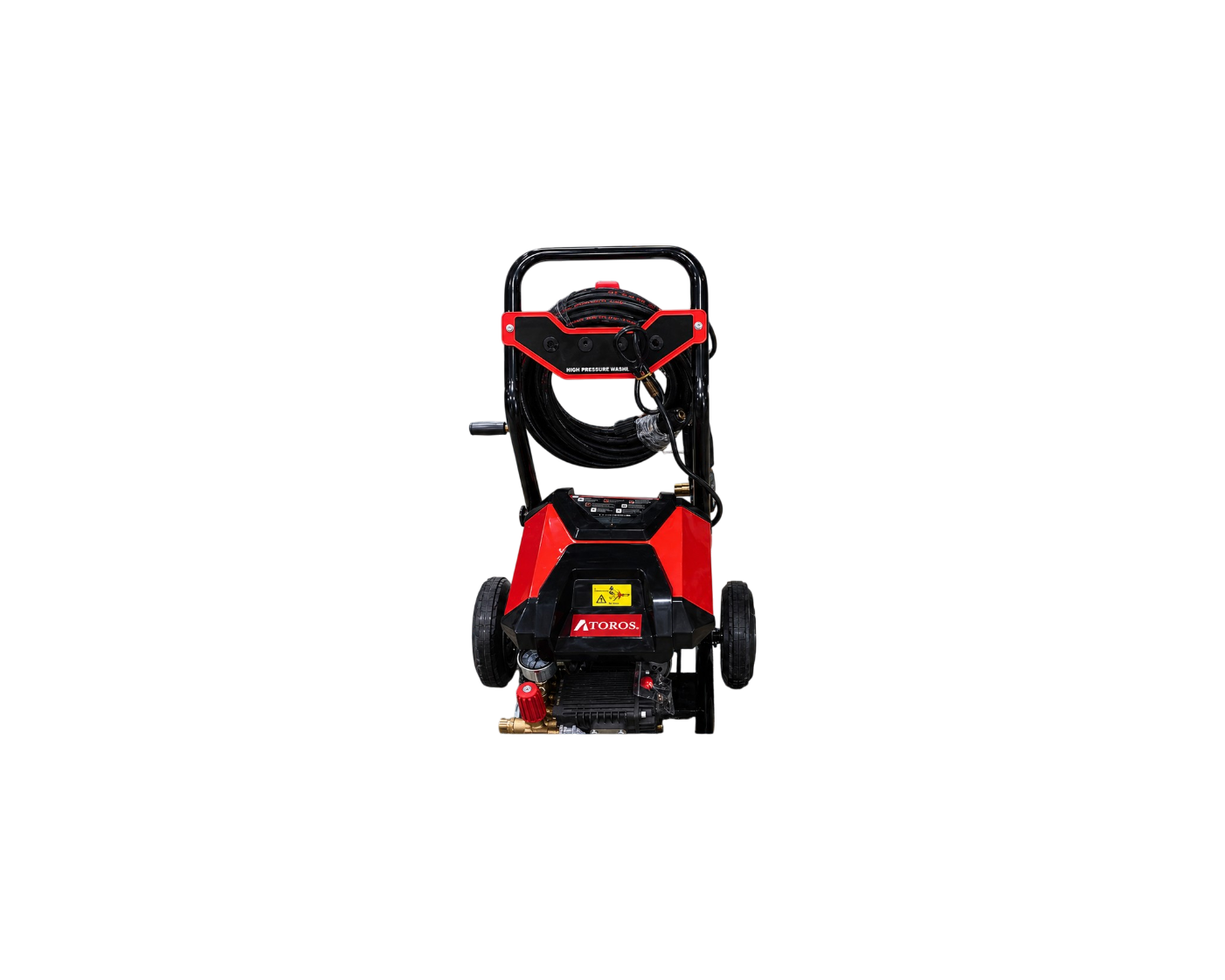 HIDROLAVADORA 220V 3KW (2000 PSI)  11LPM ATOROS