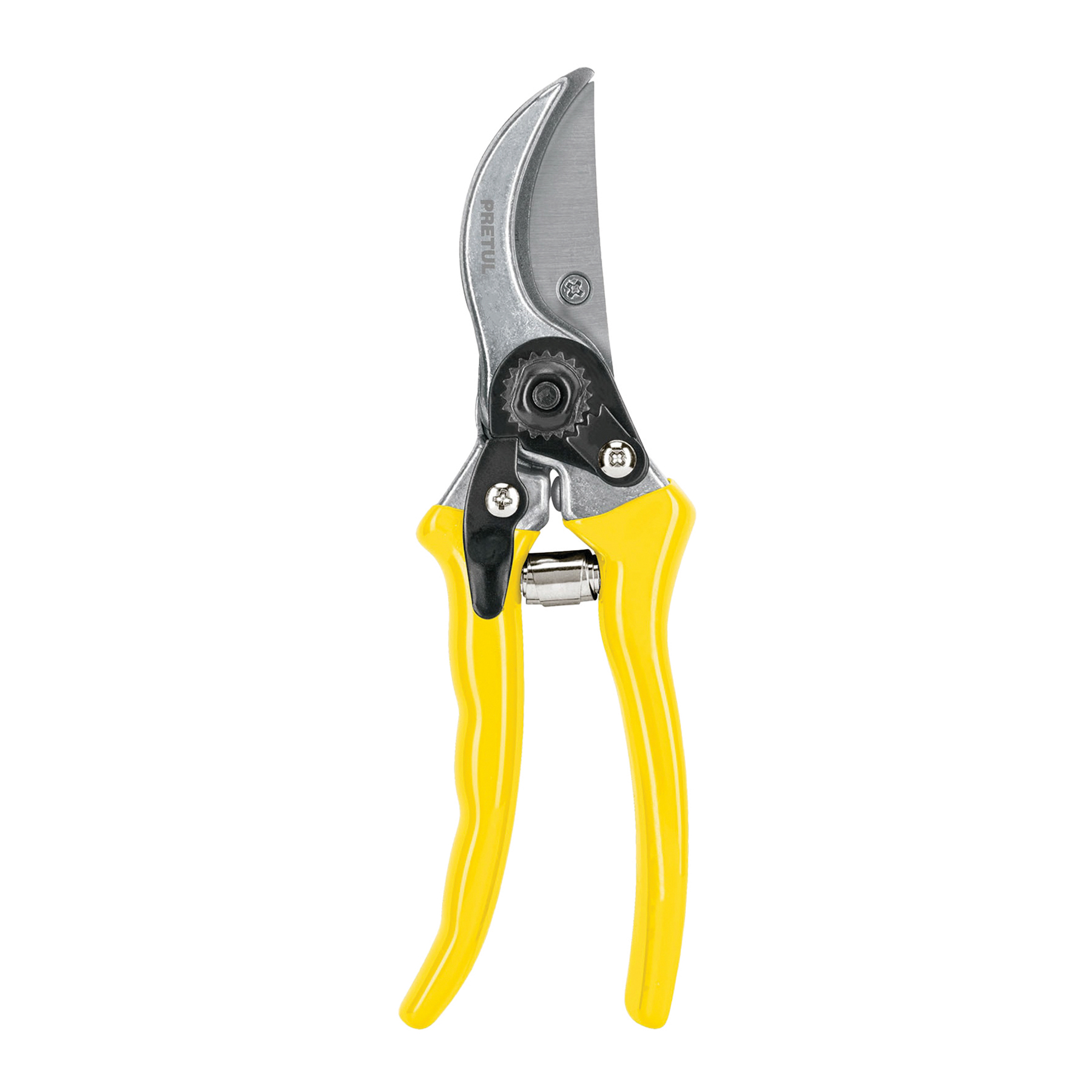 Tijera para poda 8" cuchilla de paso, PRETUL