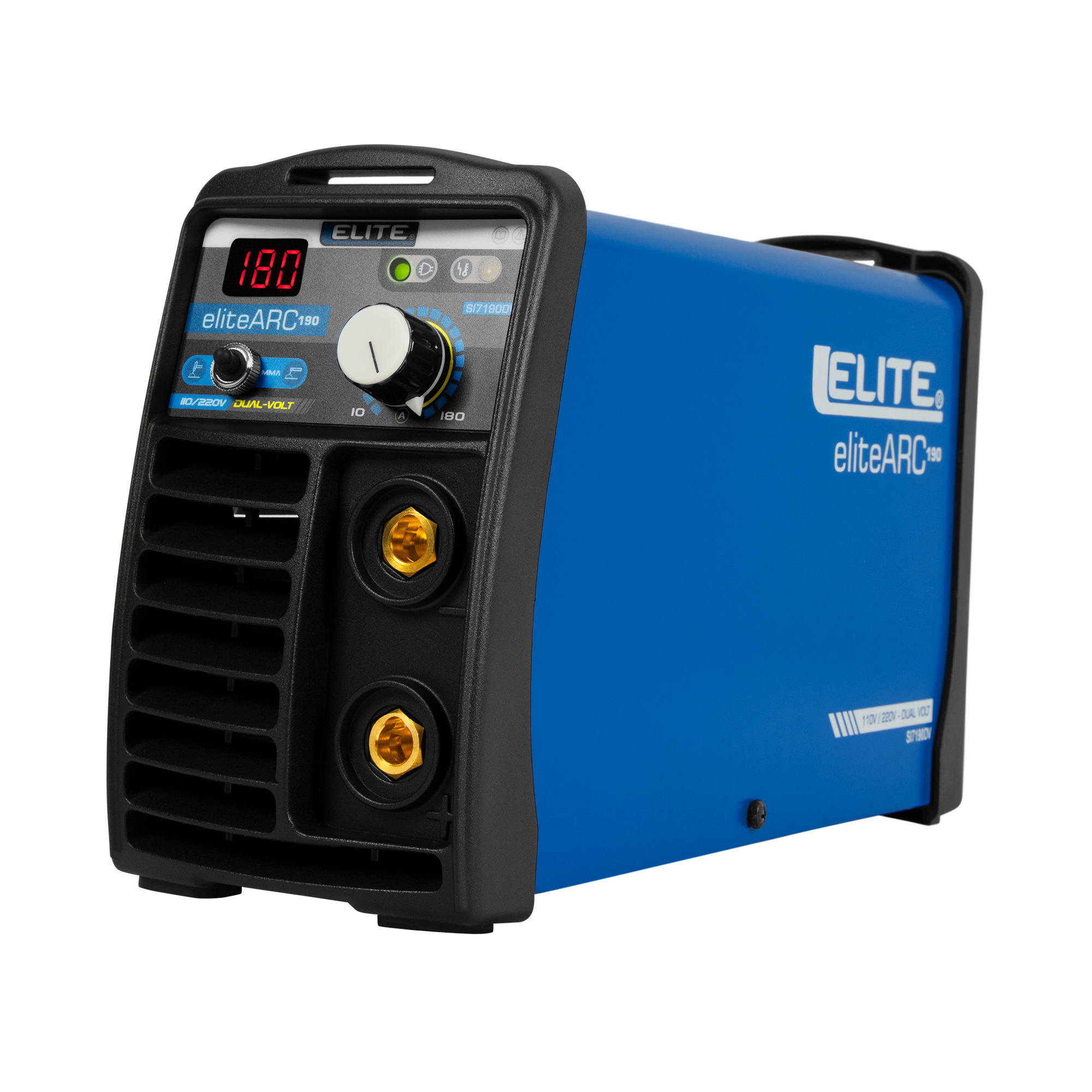 INVERSOR SOLD 190A ELITE ARC 190-110/220v SOELS17190DV