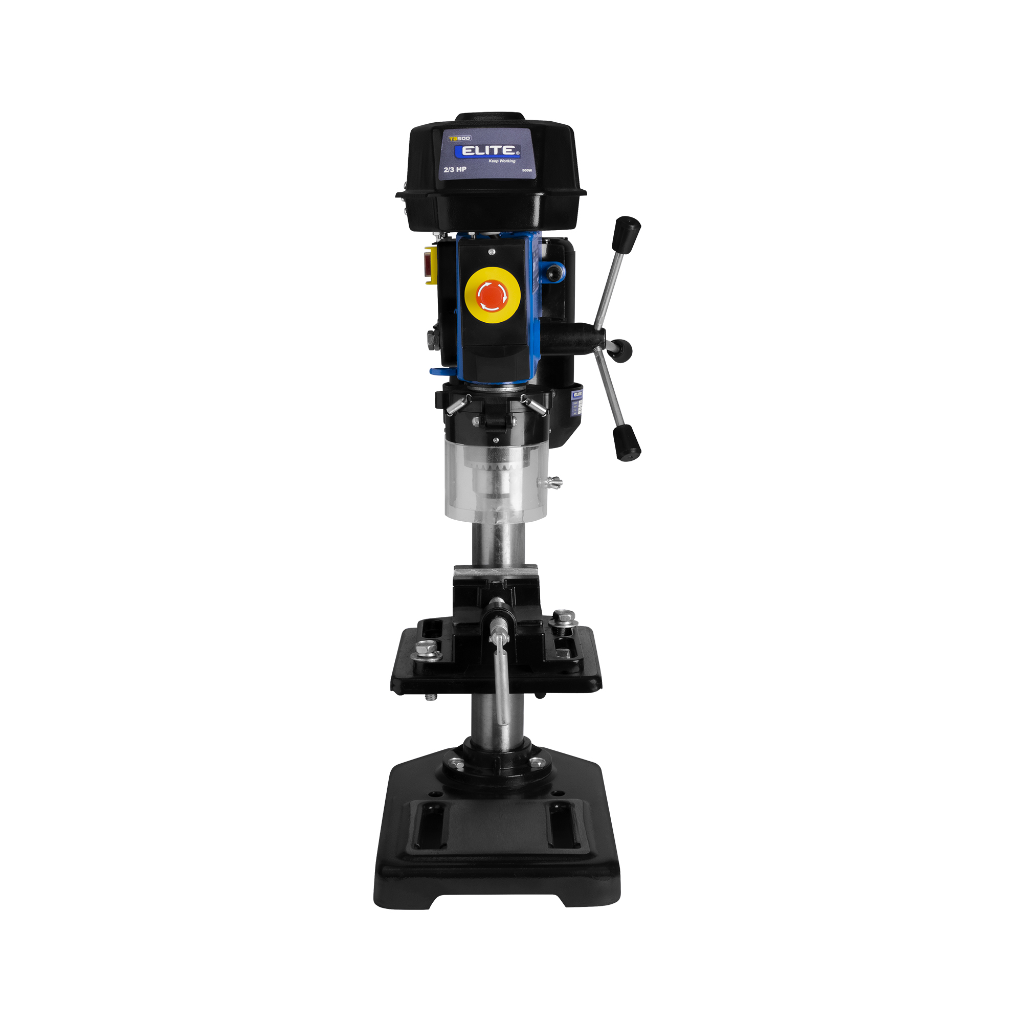 Taladro de banco 500 watts Elite profesional