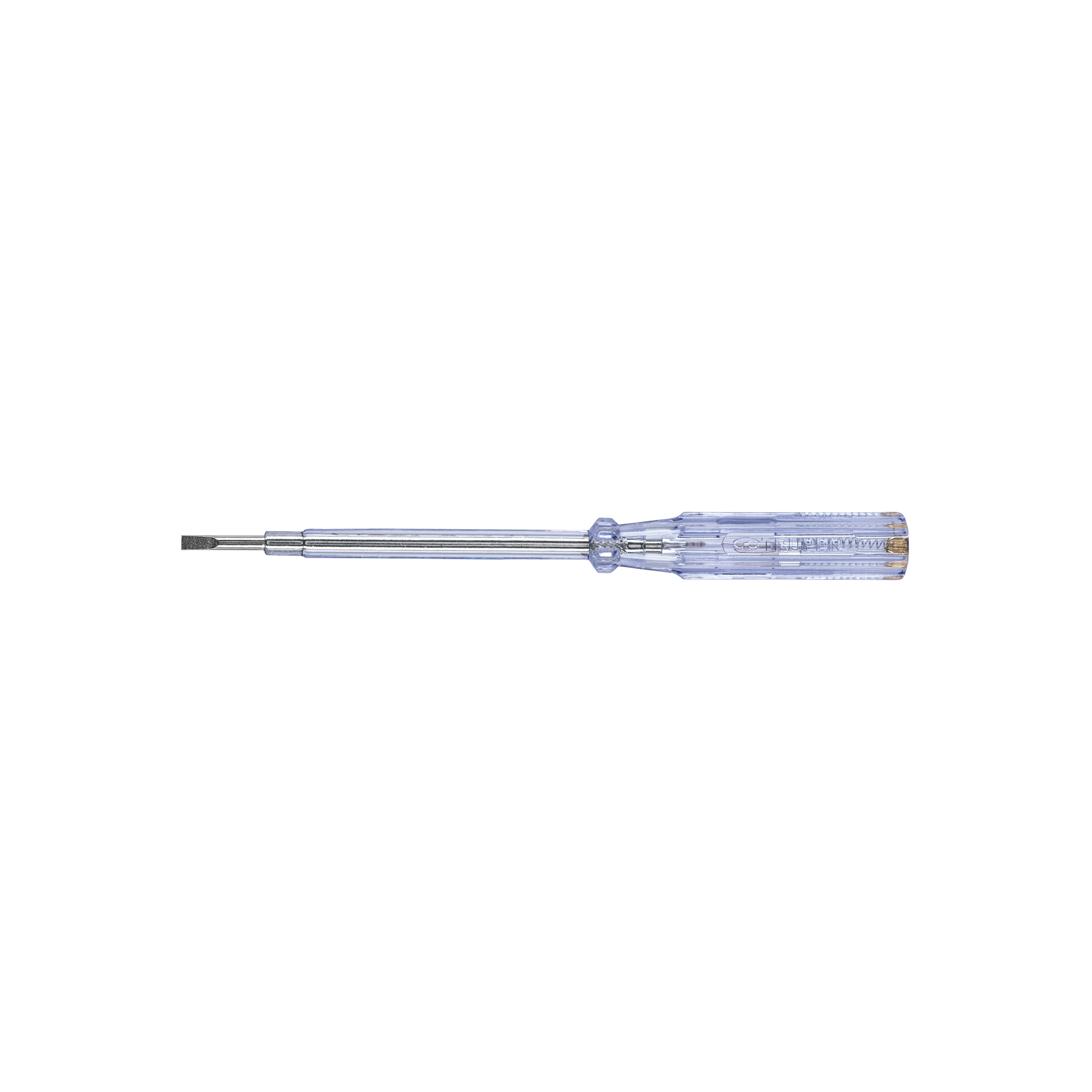 Probador de circuitos de corriente alterna 19 cm, TRUPER