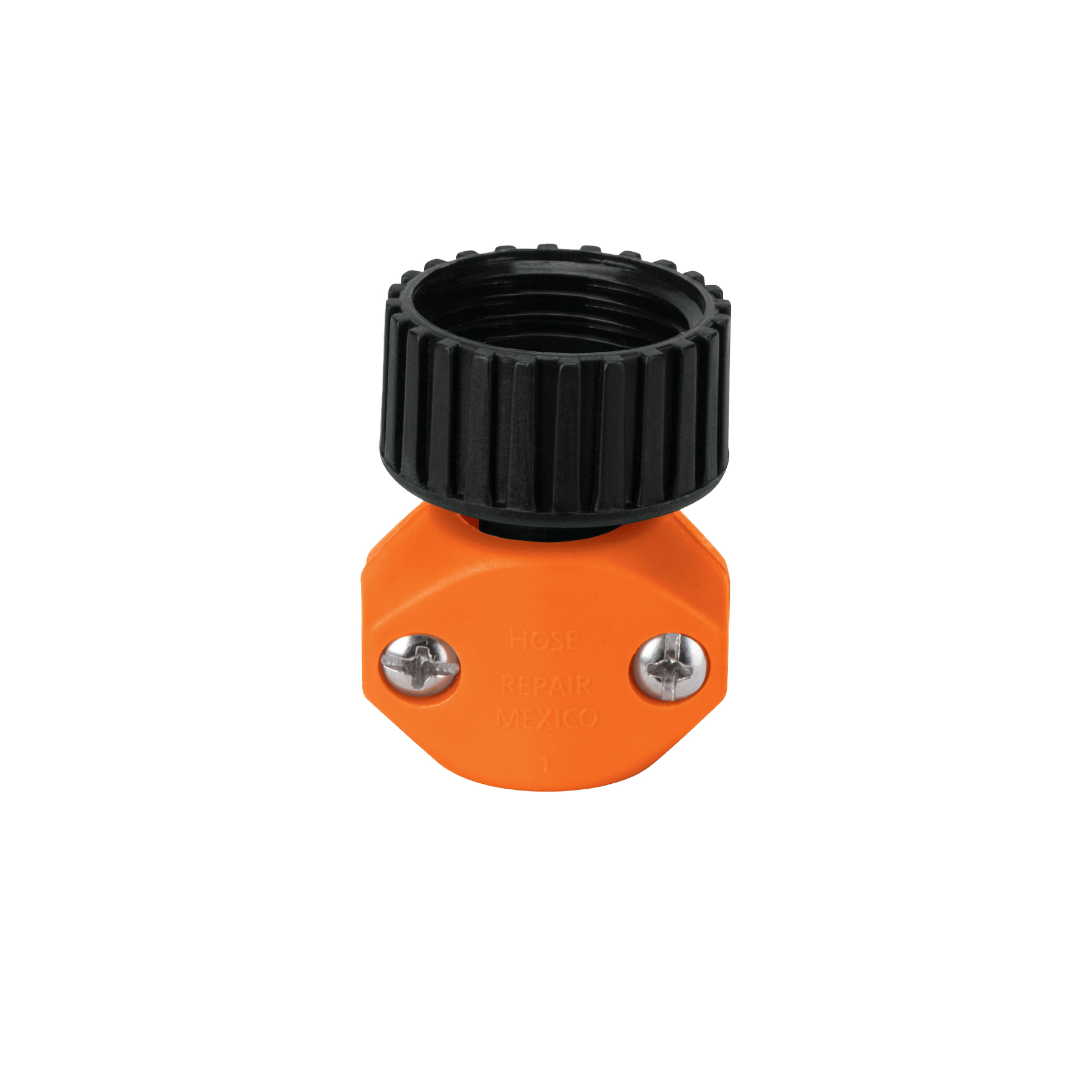 Conector 1/2" hembra de ABS para manguera, TRUPER