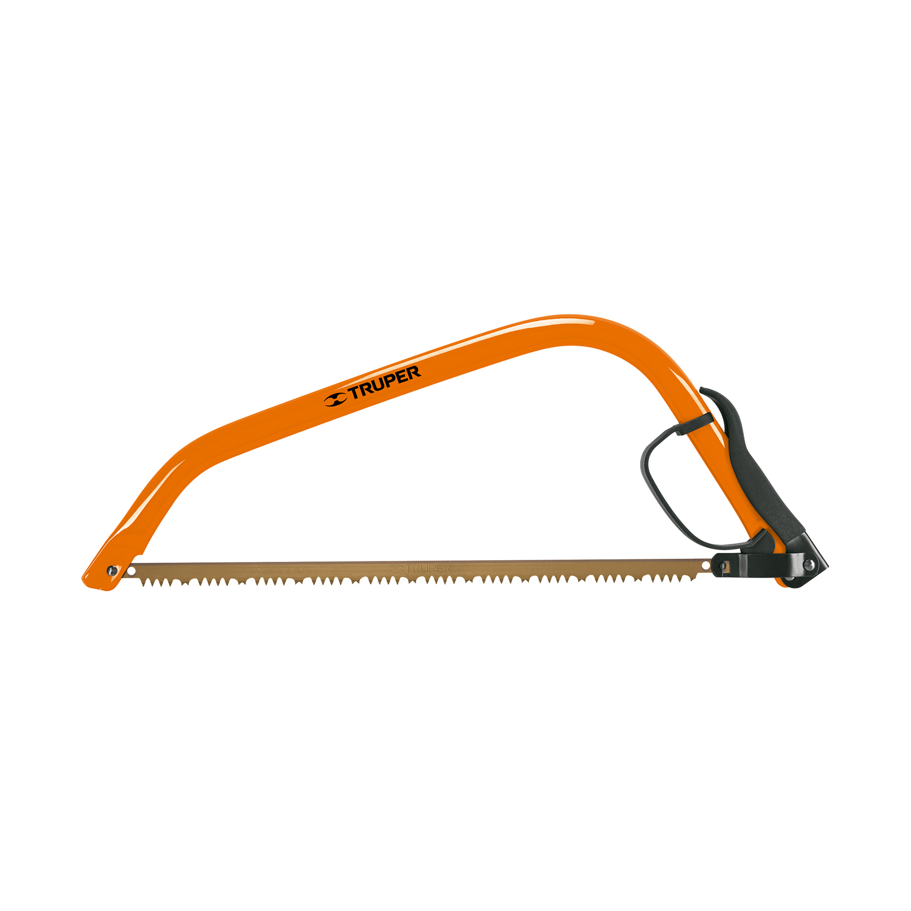 Arco jardinero tubular de 21", TRUPER