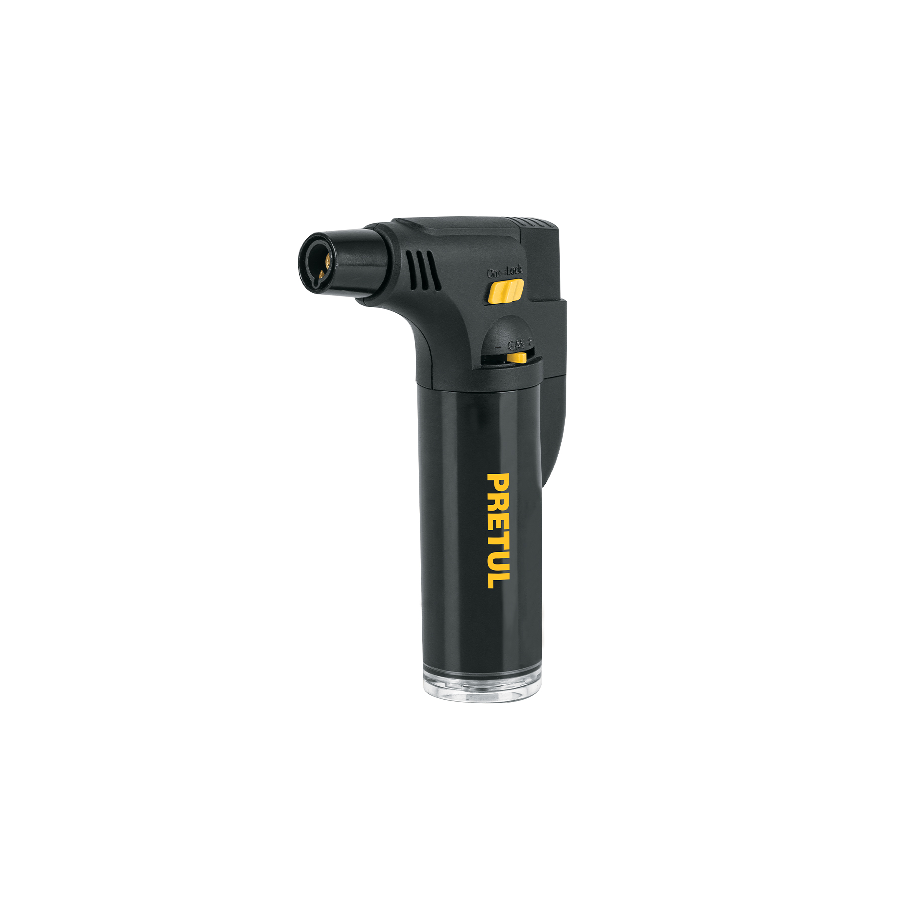 Mechero recargable de 15 ml para flamear alimentos, PRETUL
