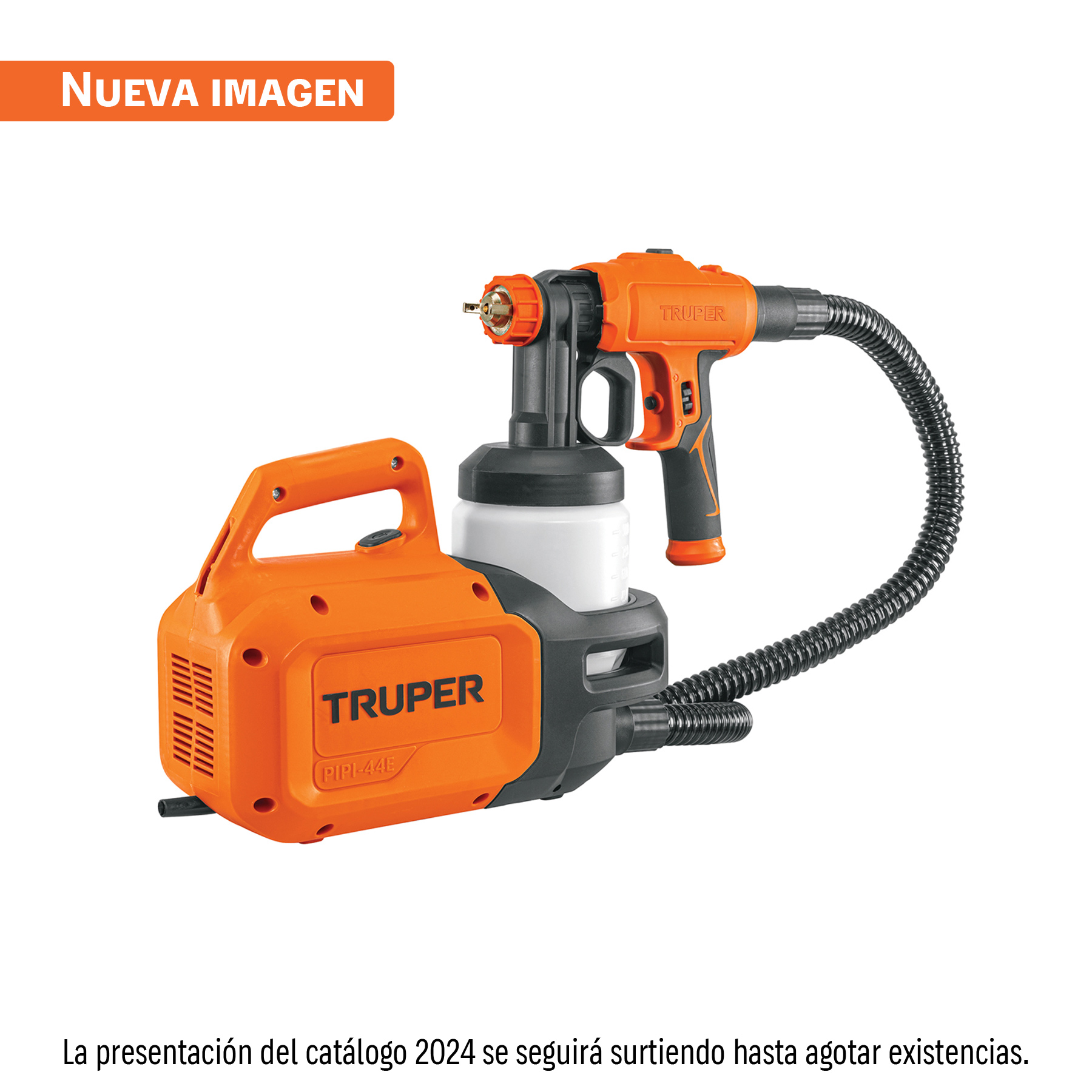 PISTOLA ELECT P/PINTAR 440W PIPI-44E TRUPER 15383