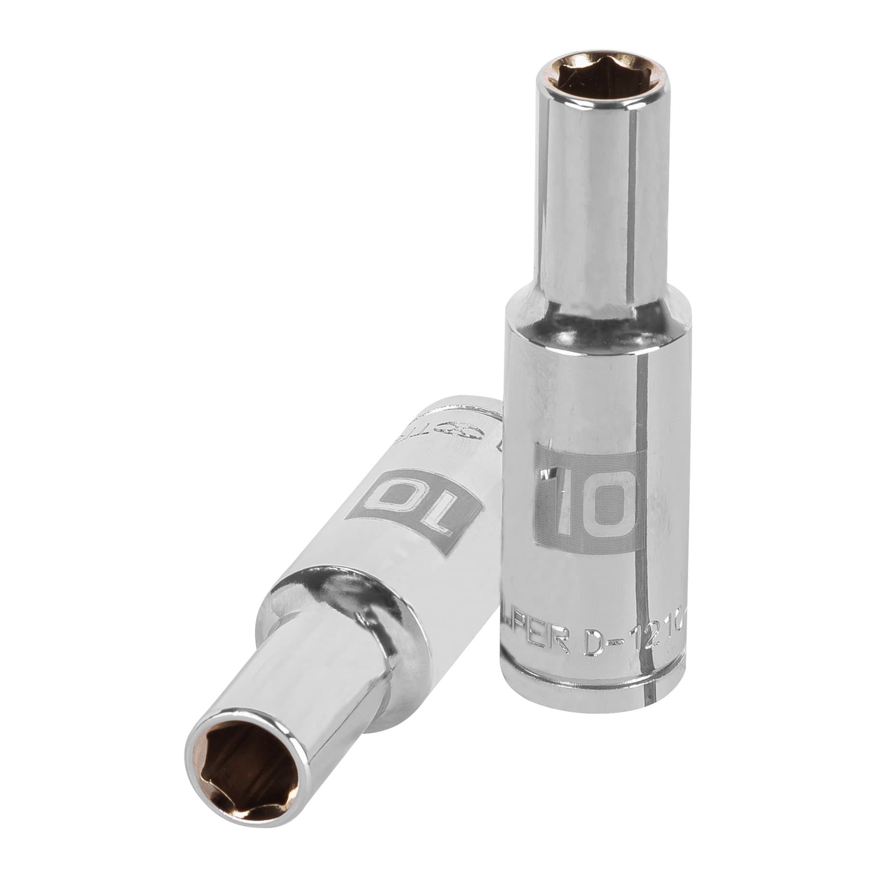 CUBO 10mm LARGO 1/2" HEX D-1210-ML TRUPER 13350
