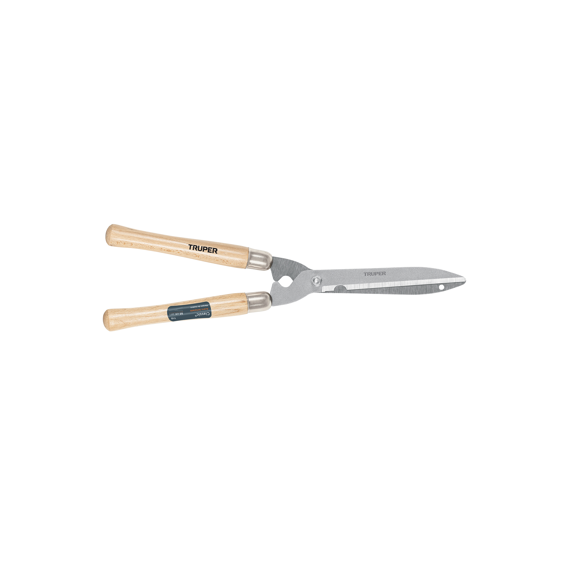 TIJERA P/PODAR GRANDE 12" T-19 T-214 TRUPER 18377
