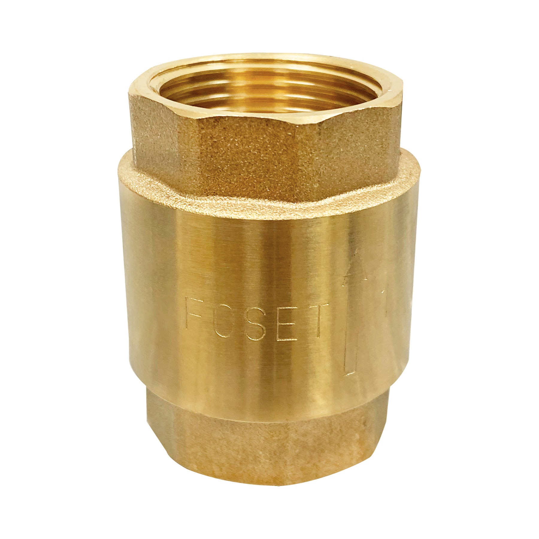 CHECK 1 LINEAL VARE-1 FOSET-TRUPER 49067