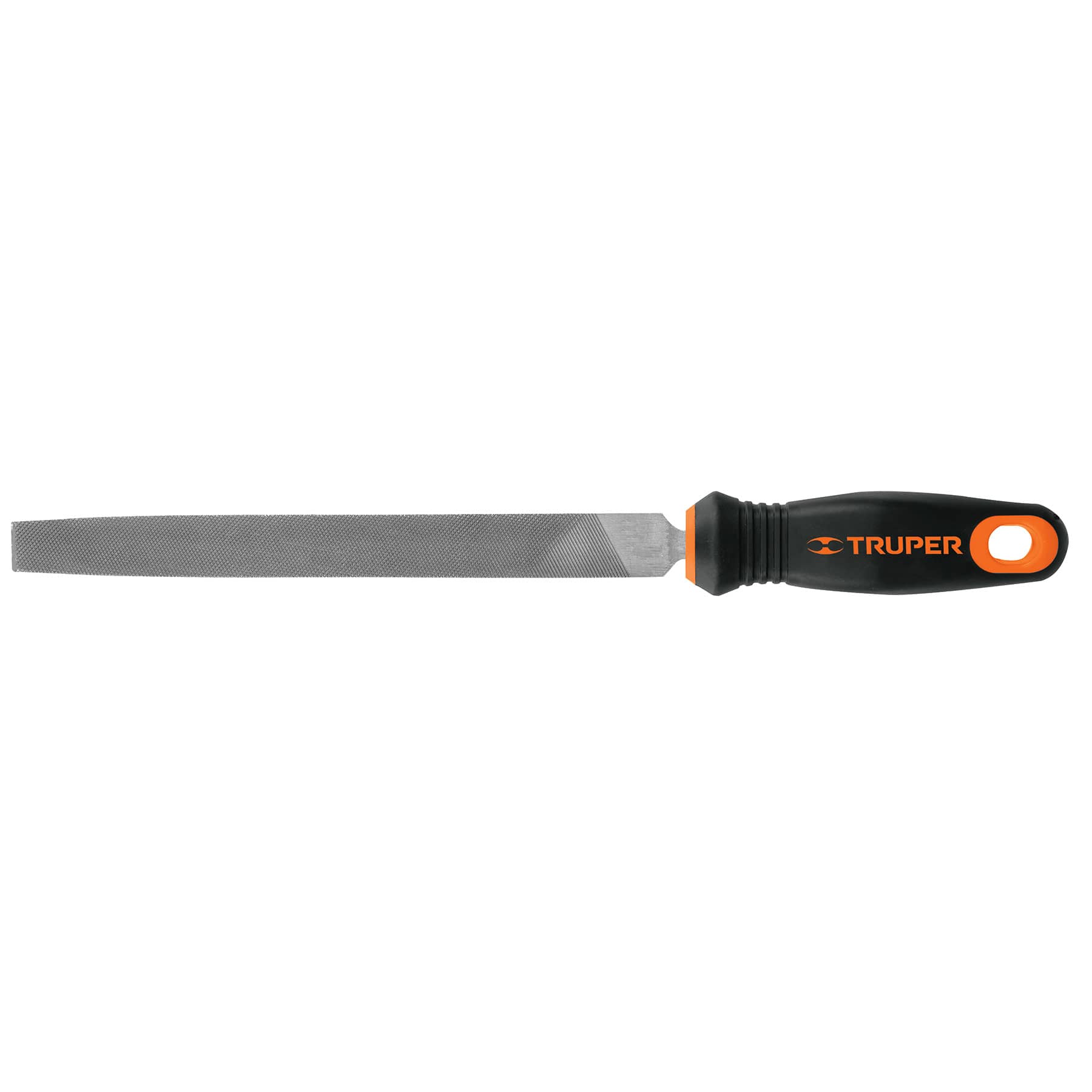 LIMA PLANA BASTARDA 8 C/MANGO LPB-8T TRUPER 15311