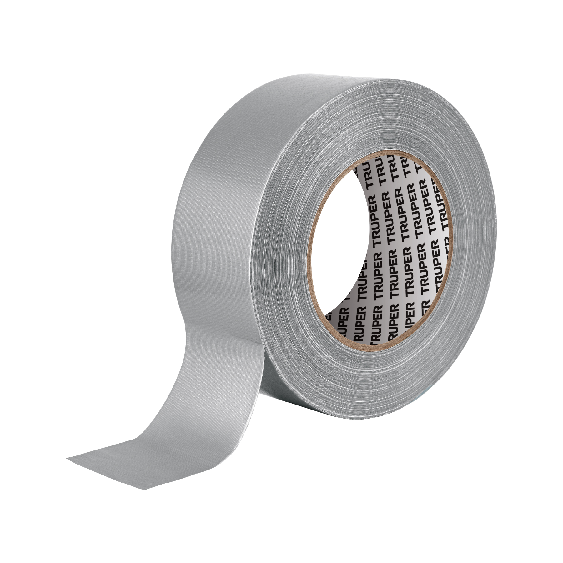 Cinta para ducto 50m x 48mm, espesor 0.19mm, TRUPER