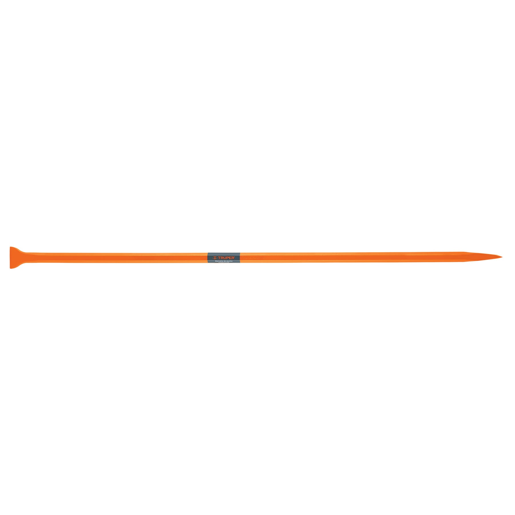 Barreta de punta de 1-1/4" x 175 cm, escoplo 80 mm, TRUPER