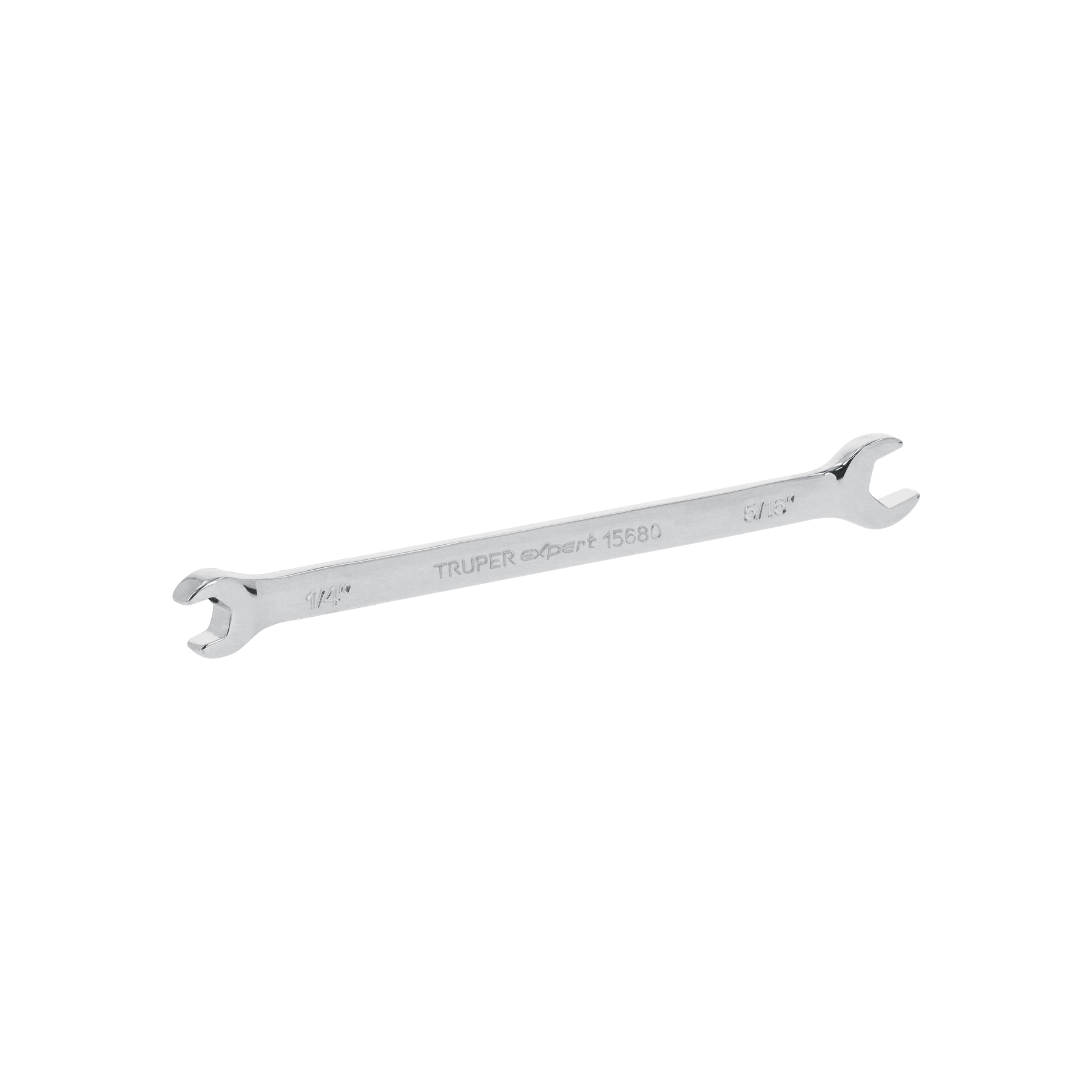Llave española, 1/4 x 5/16" x 126 mm de largo, TRUPER EXPERT