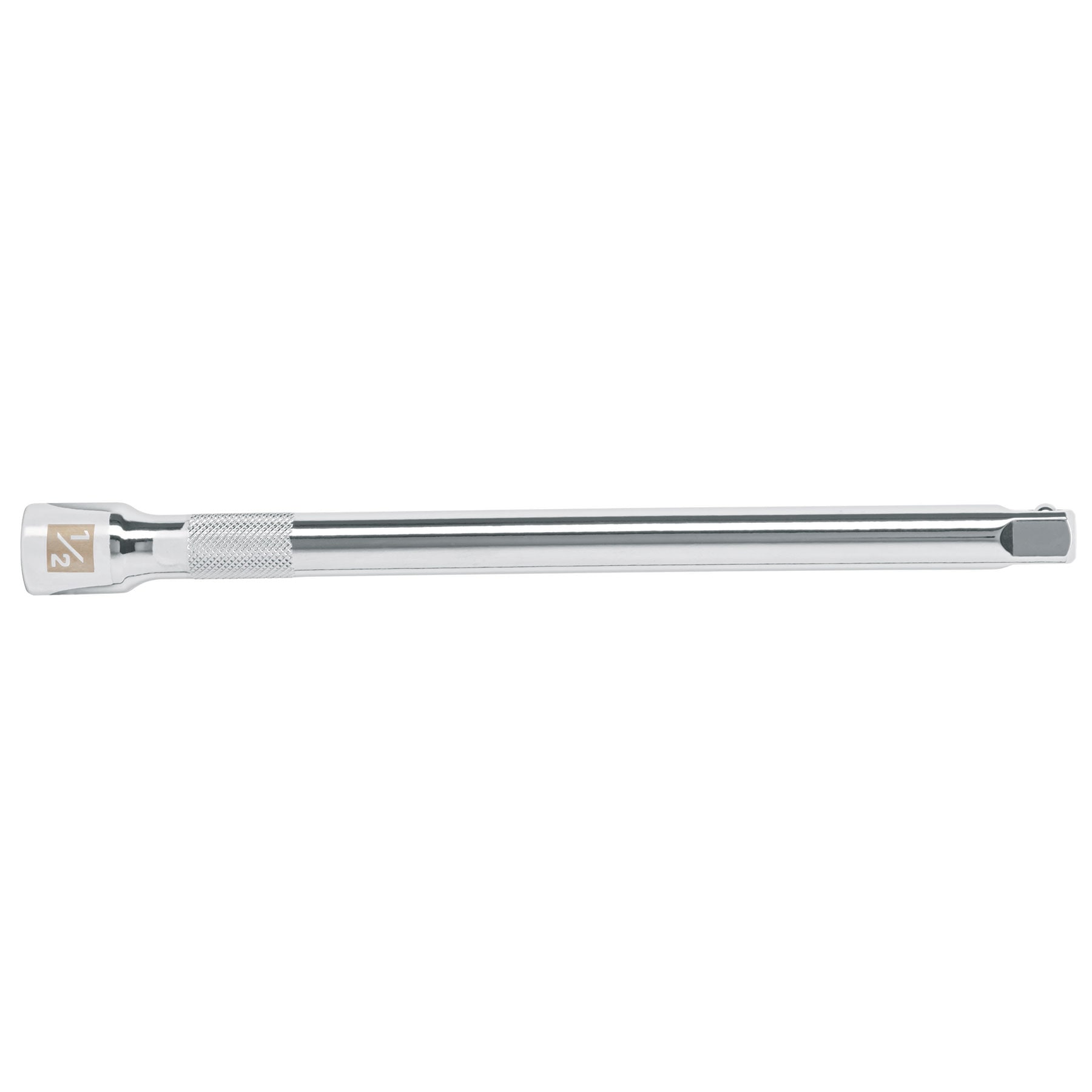 Extensión para matraca, cuadro 1/2", largo 10", TRUPER