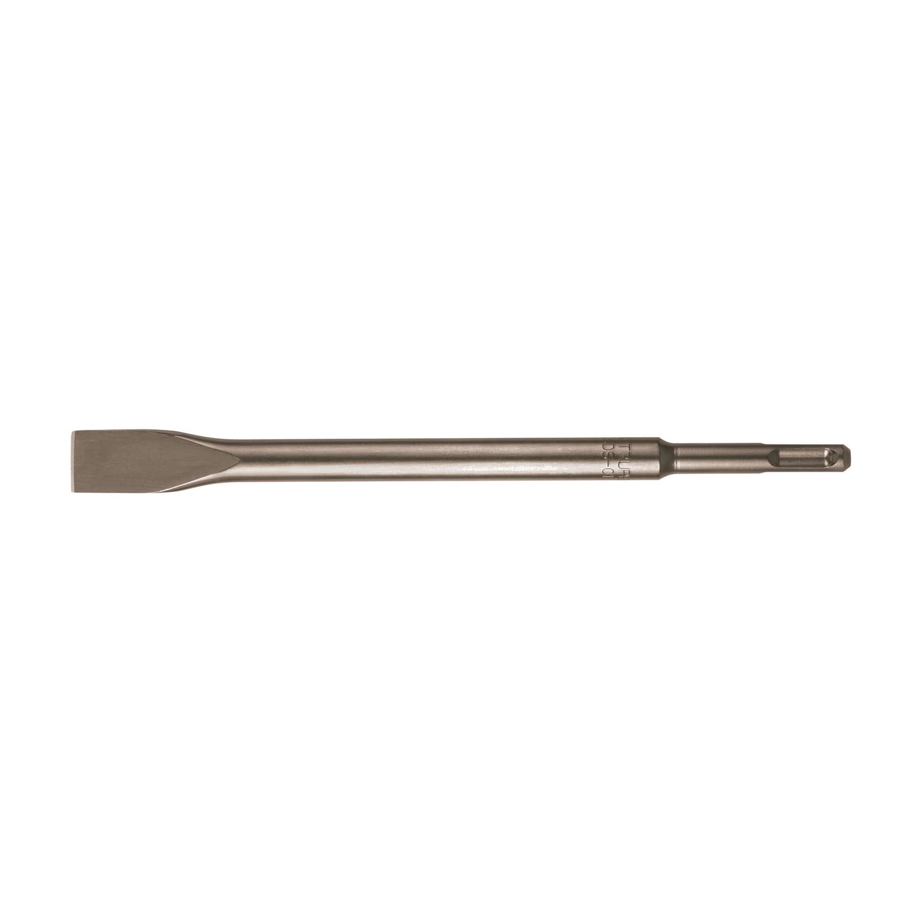 Cincel plano delgado SDS Plus 3/4" x 10", TRUPER