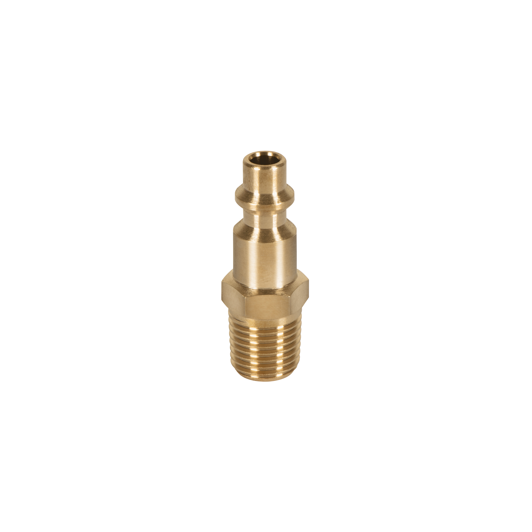 ACOPLE P/MANG 1/4NPT MACHO CORAL-MA-1/4 TRUPER 19083