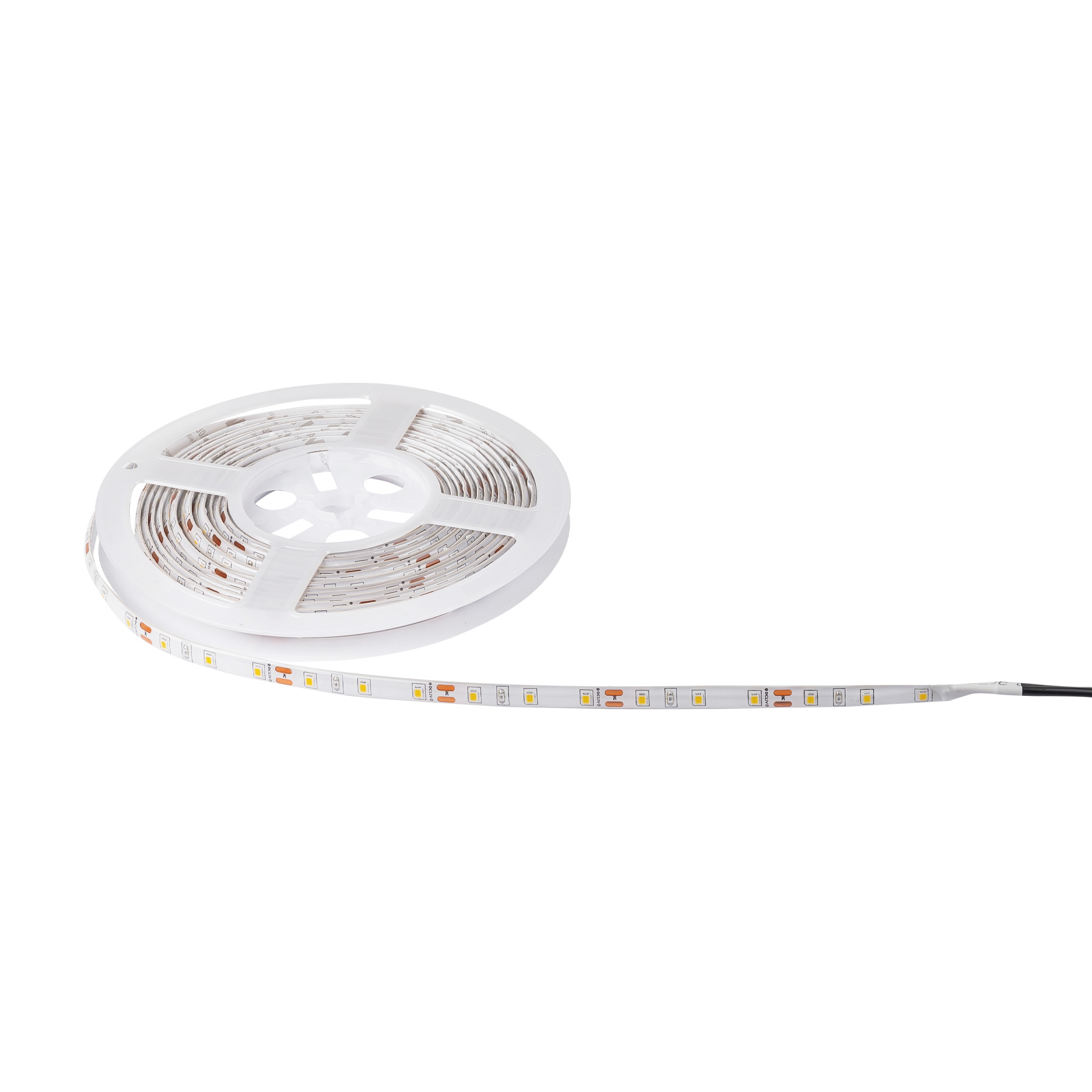 Tira LED 18 W para interior y exterior, 5 m, blanco, VOLTECK