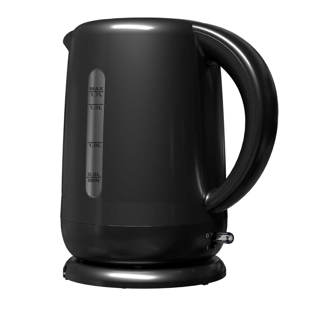 Oster® Hervidor Eléctrico con Capacidad de 1.7 Lt, Negro, BVSTKT3101